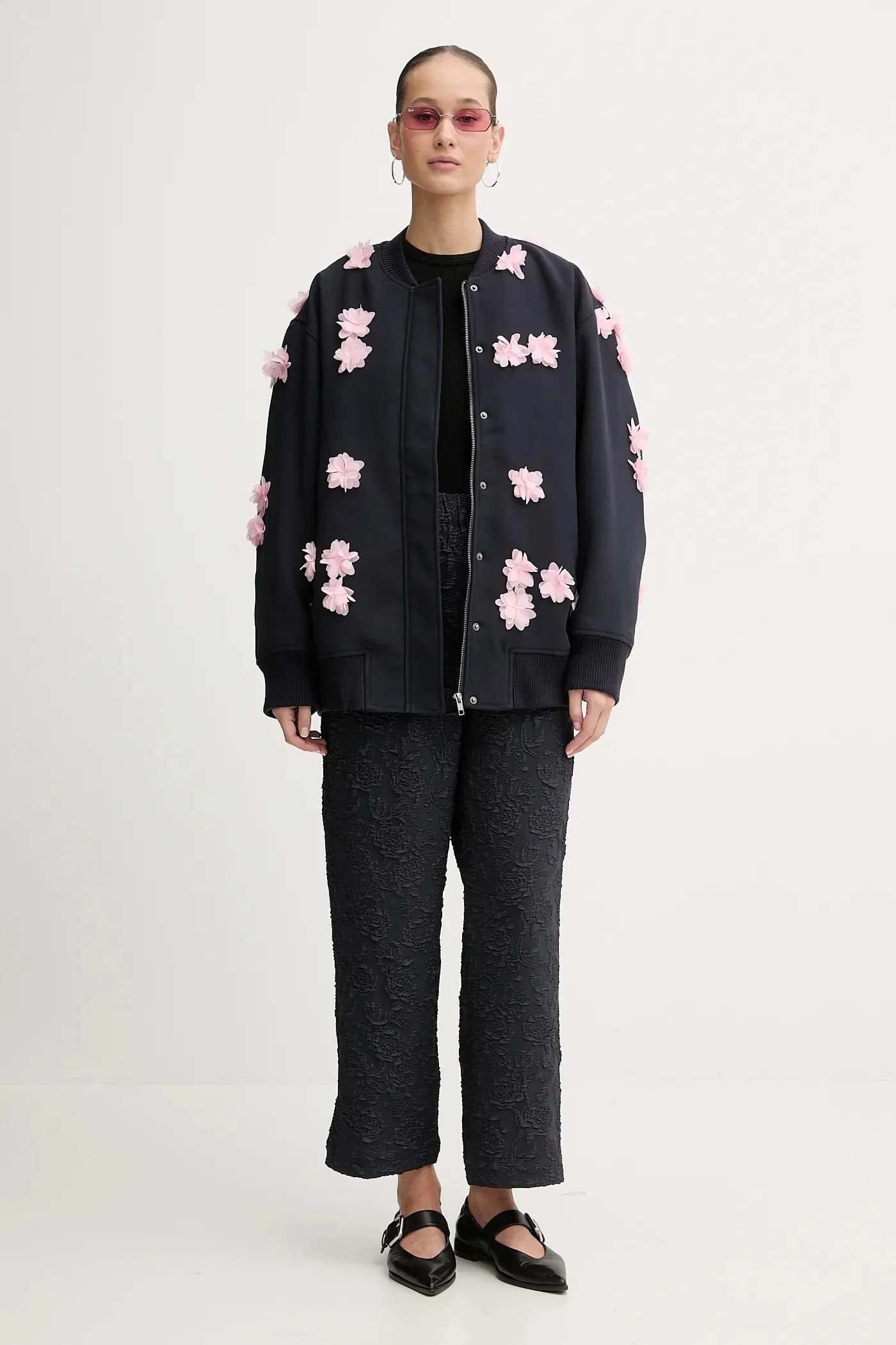 Куртка-бомбер - фото 2