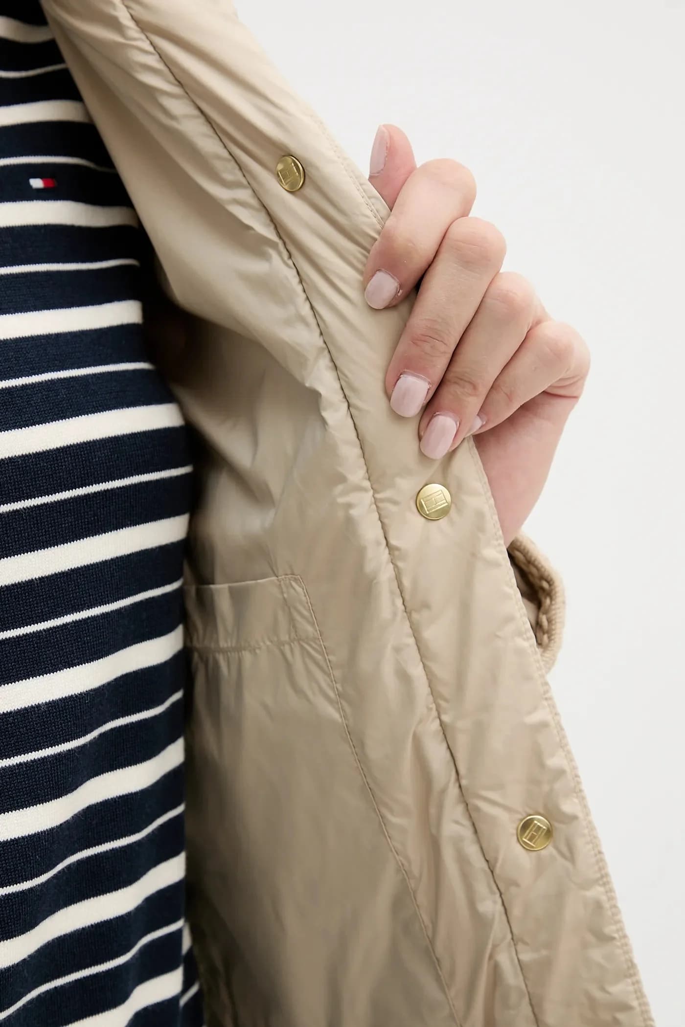 Пуховик - фото 7