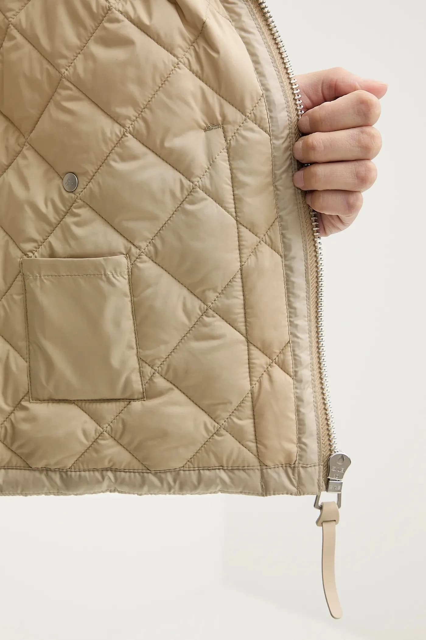 Куртка - фото 6