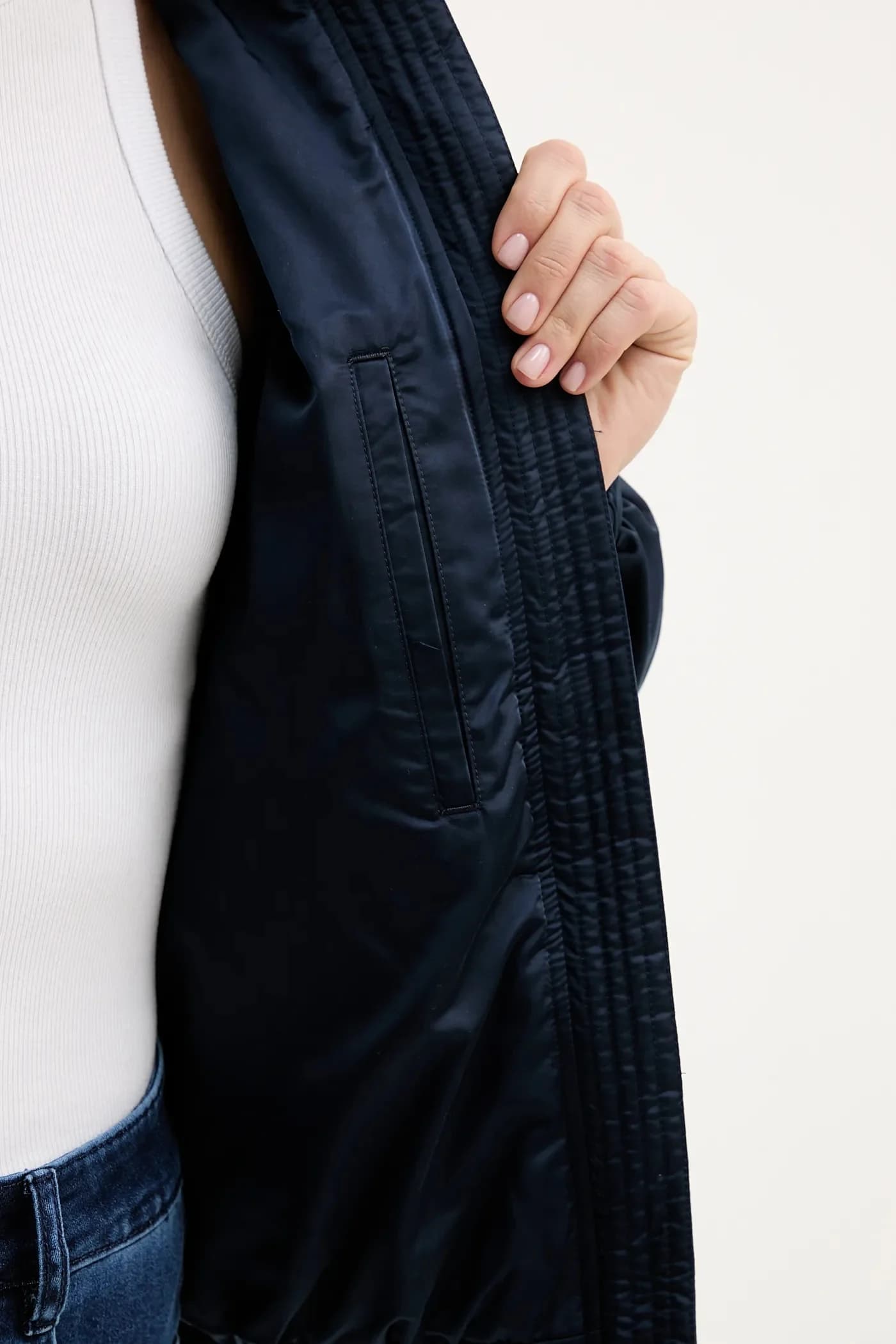 Куртка-бомбер - фото 7