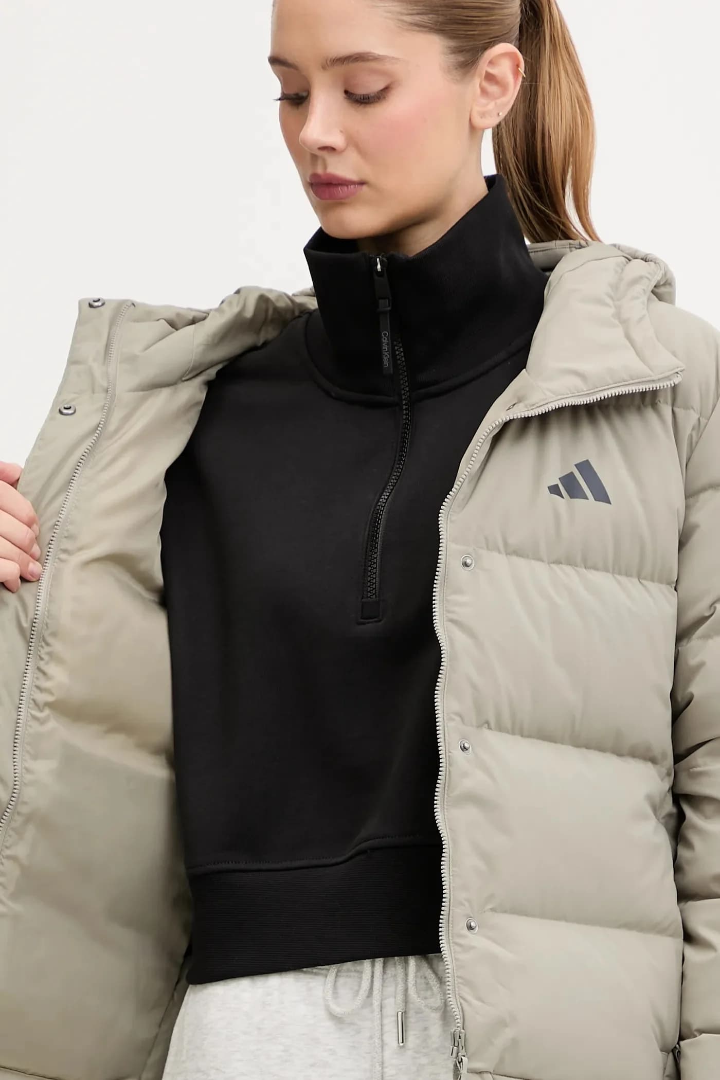 Гелионик-пуховик - фото 6