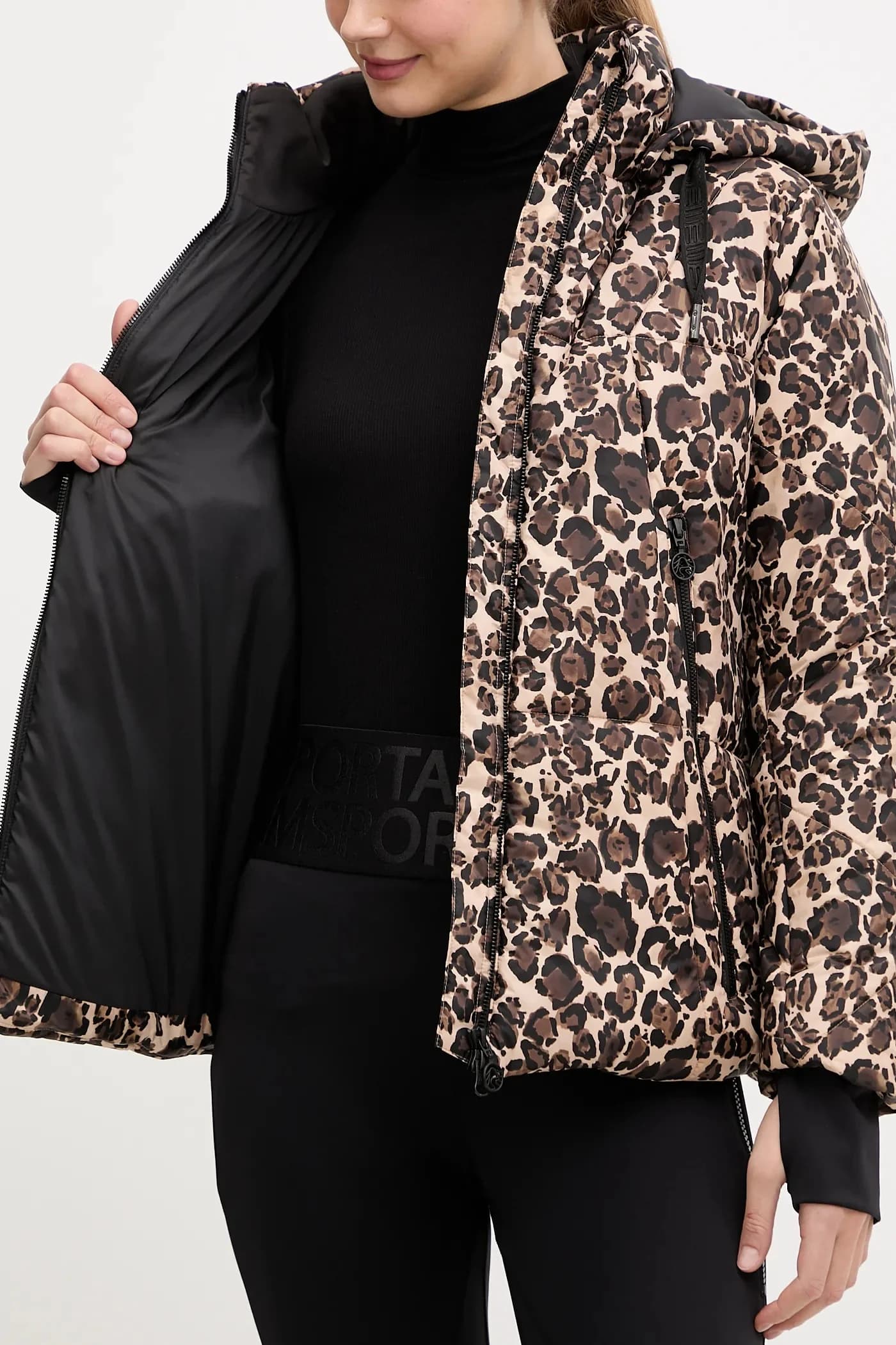 куртка Тайра - фото 7