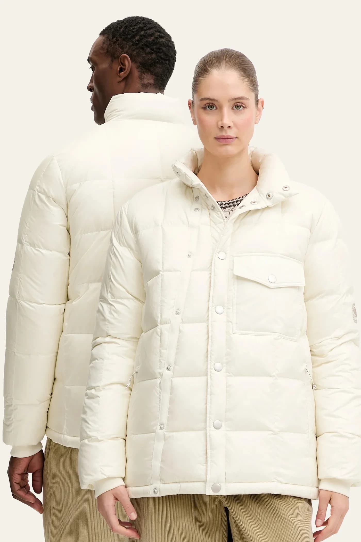 Mammut Пуховик Direttissima из коллаборации с Cabourn