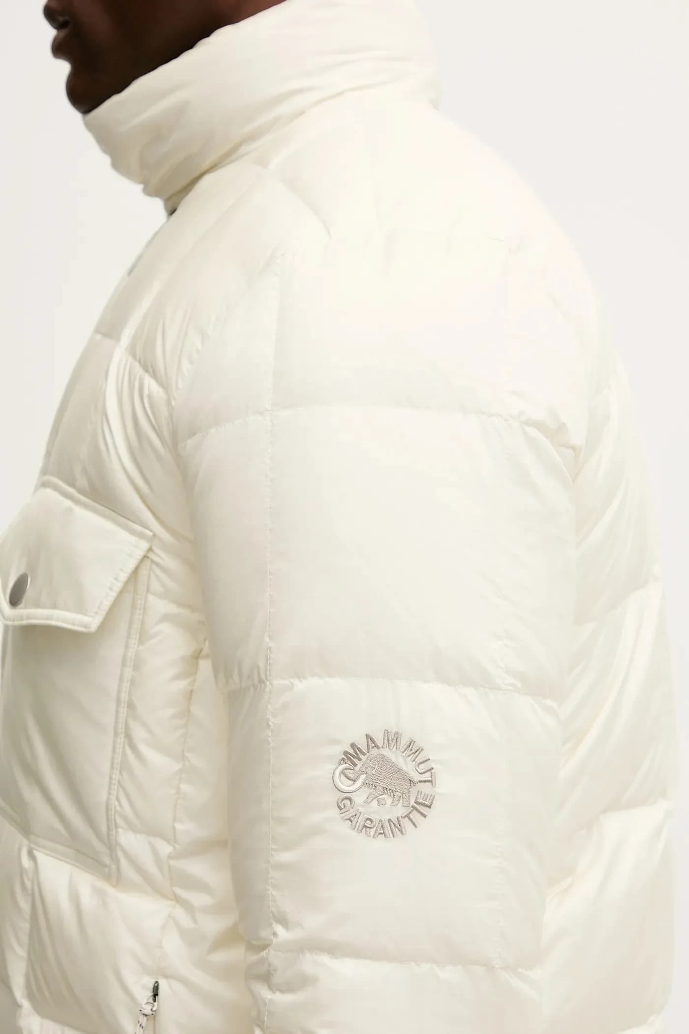 Mammut Пуховик Direttissima из коллаборации с Cabourn - фото 11