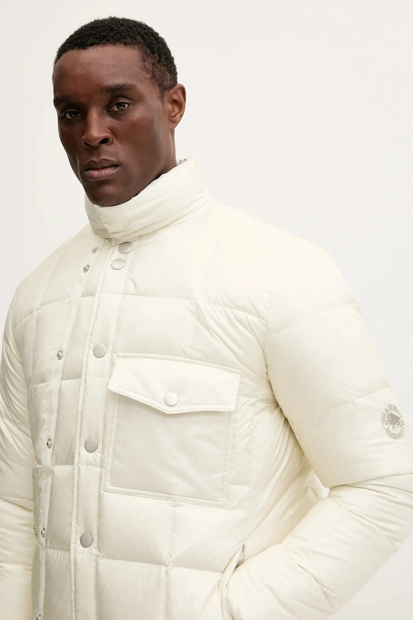 Mammut Пуховик Direttissima из коллаборации с Cabourn - фото 8