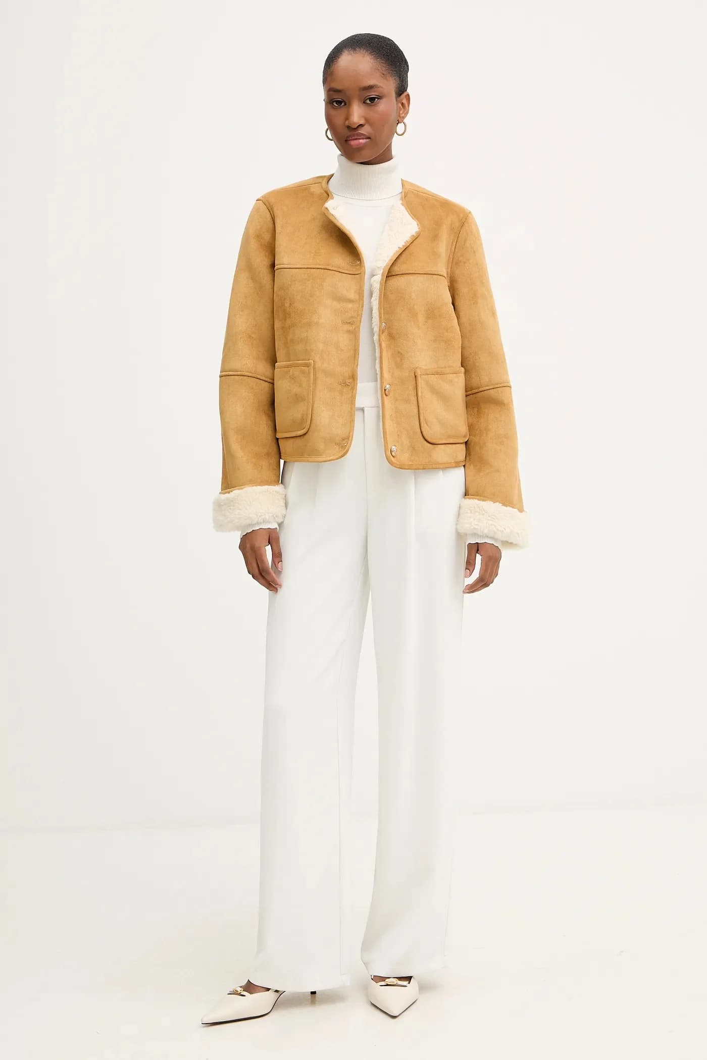 Куртка - фото 2