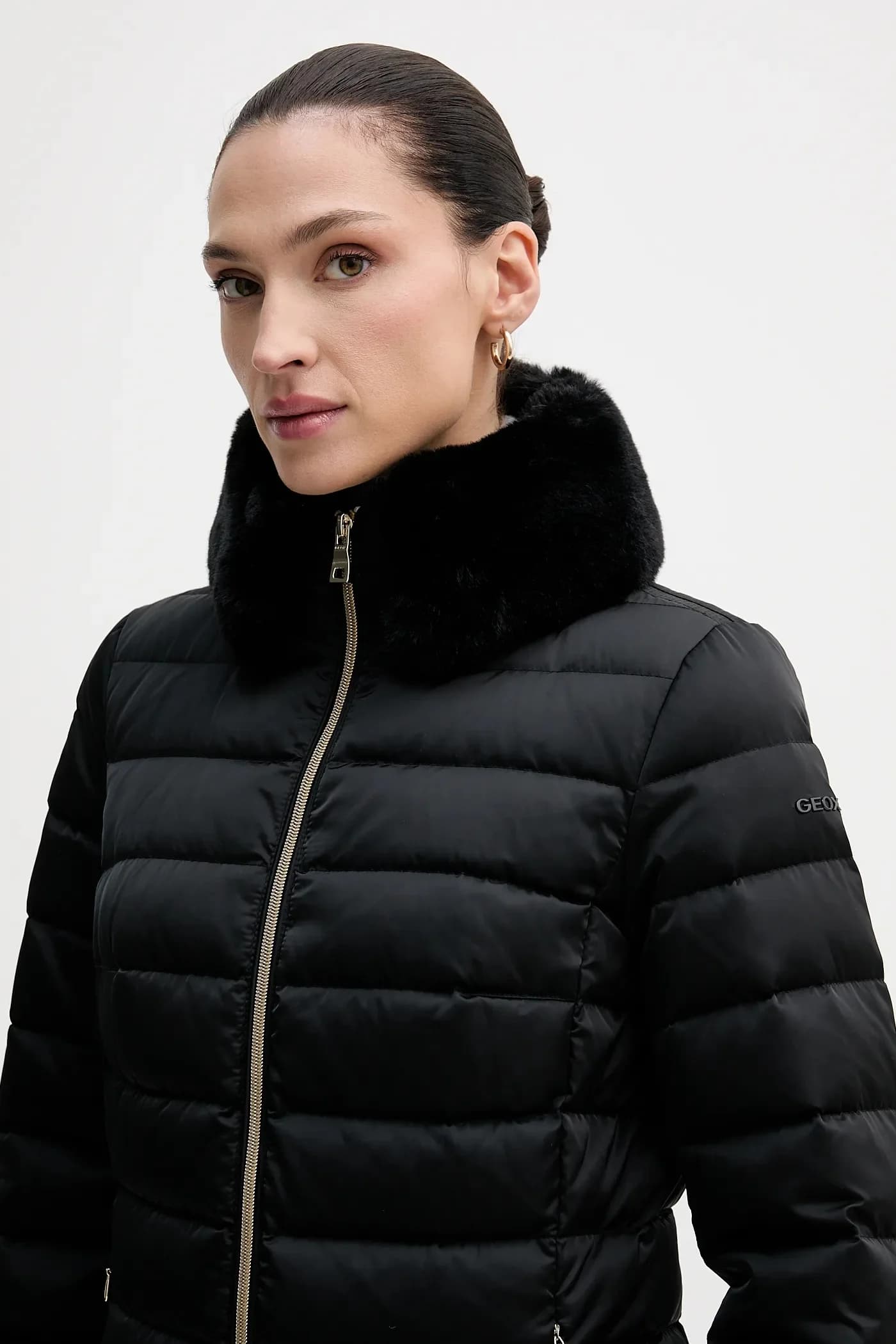 пуховик BETTANIE - фото 4