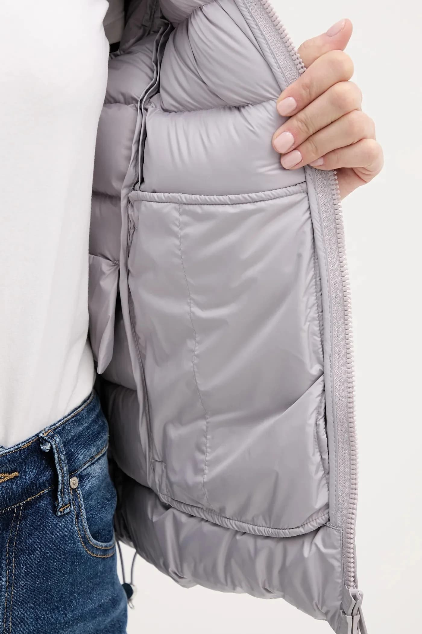 Пуховик - фото 5