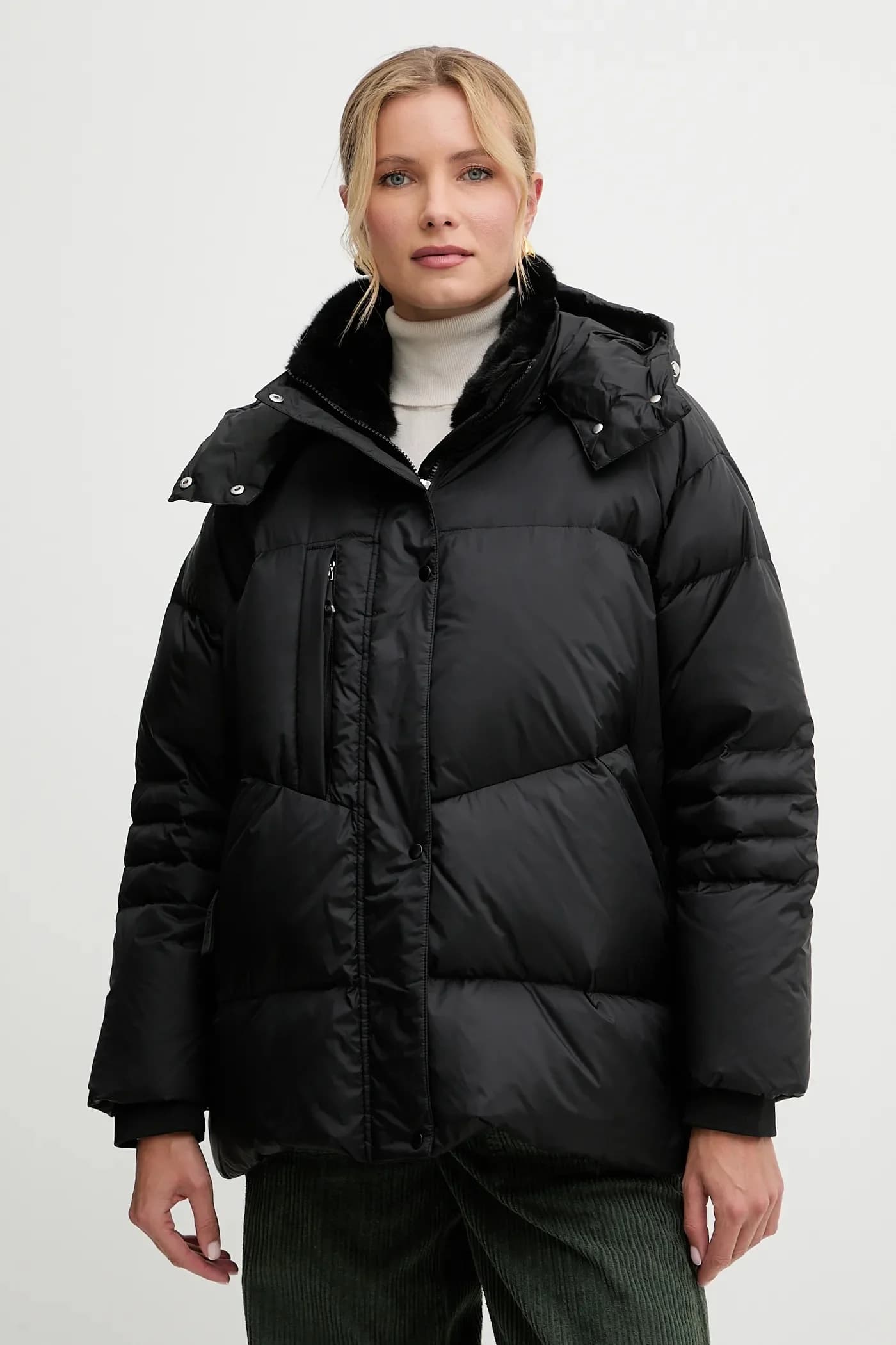 Пуховик - фото 2