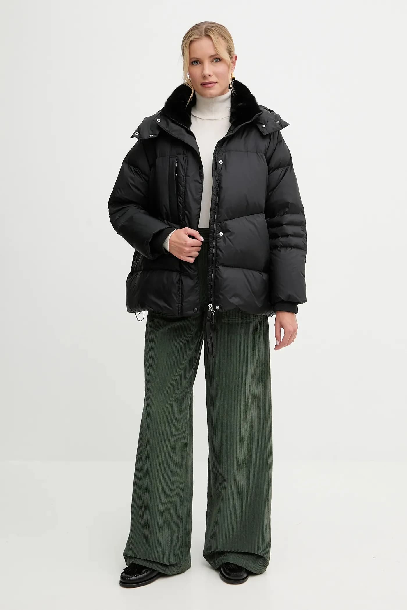 Пуховик - фото 3