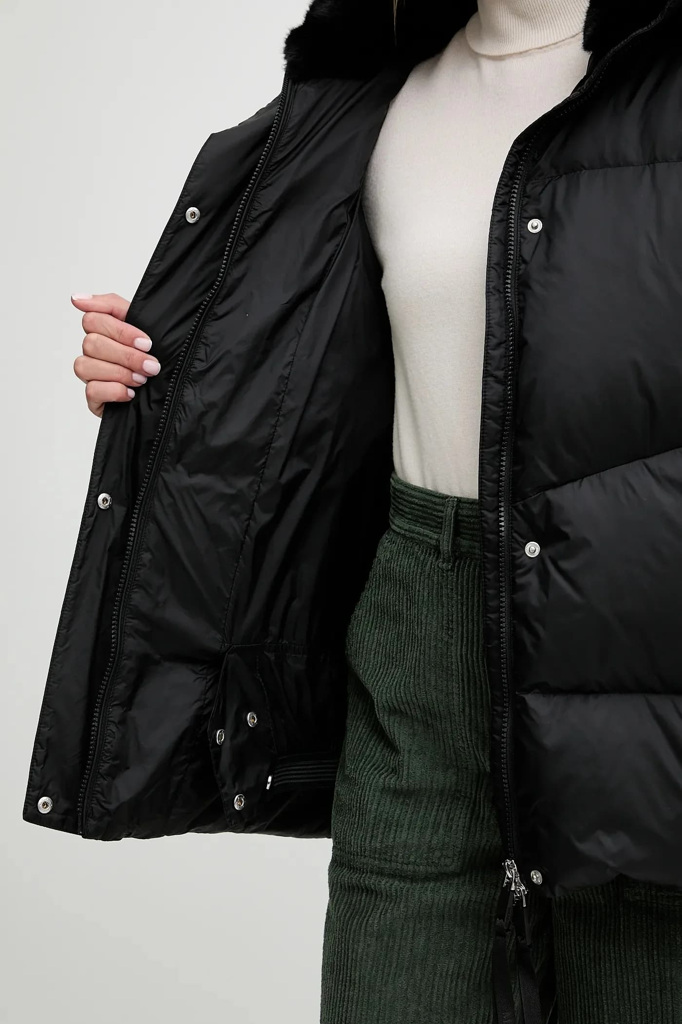 Пуховик - фото 9