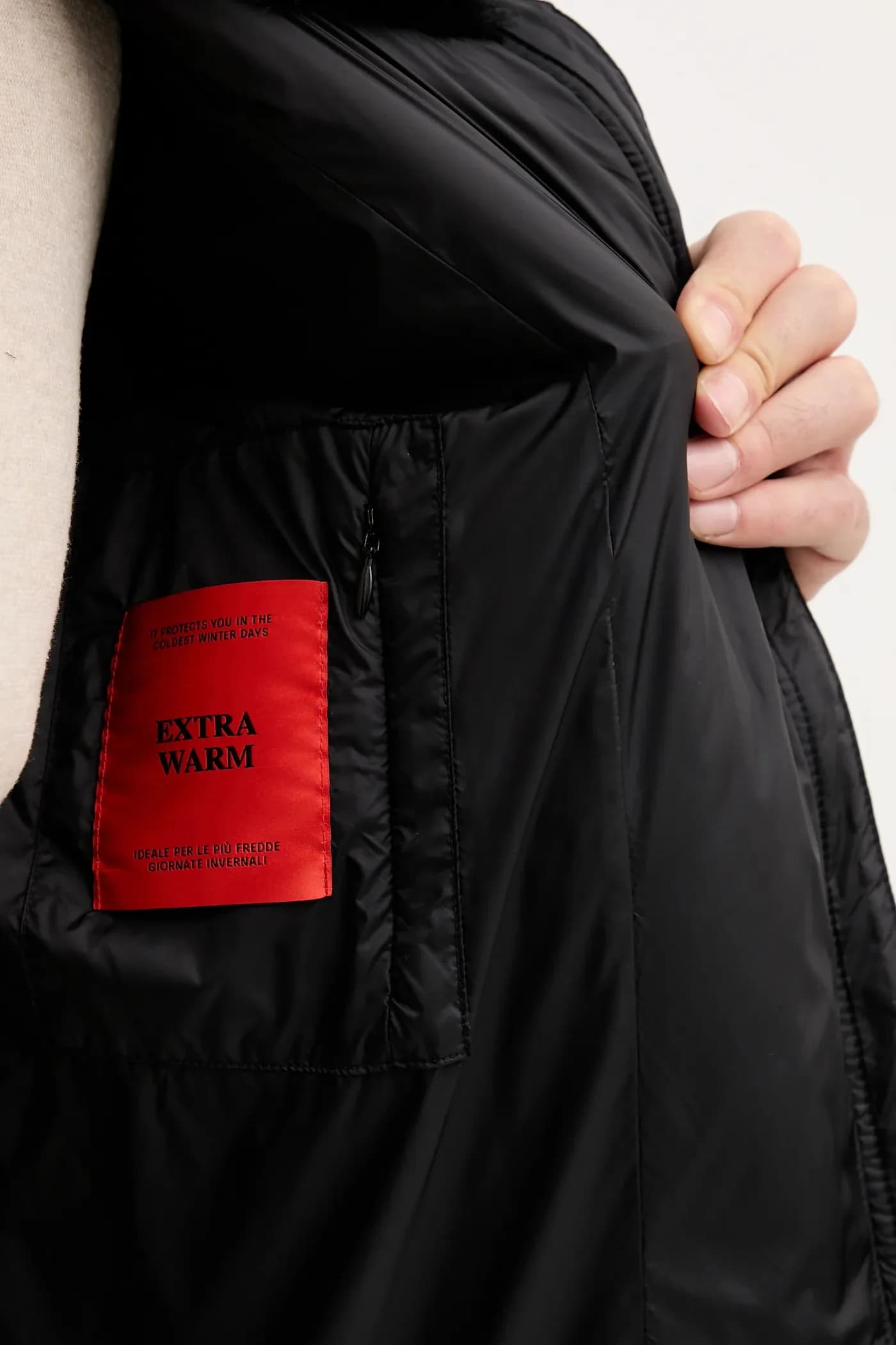 Пуховик - фото 10