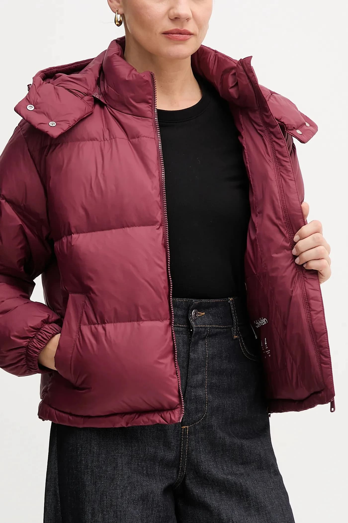 Пуховик - фото 6