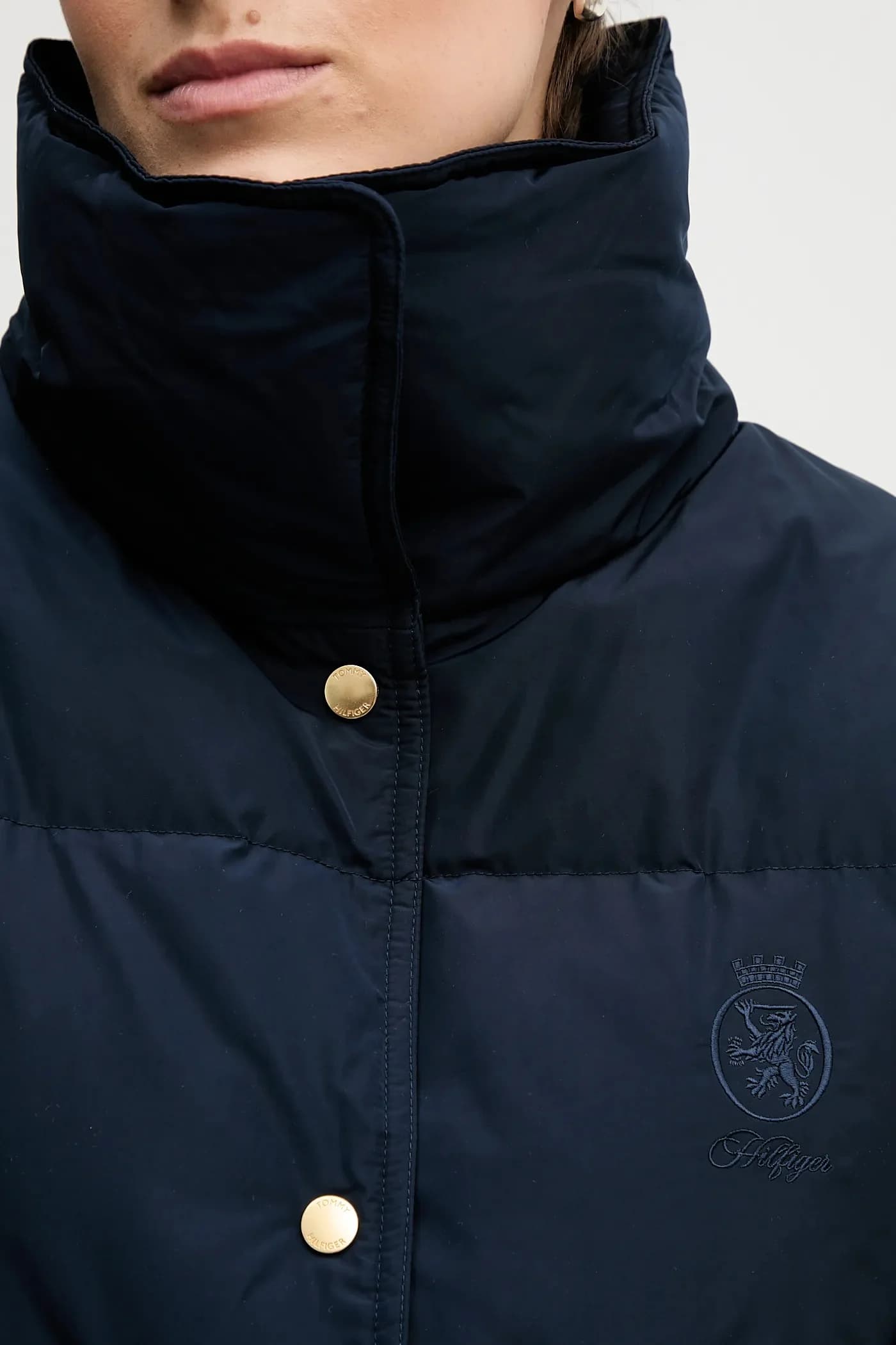 Пуховик - фото 5