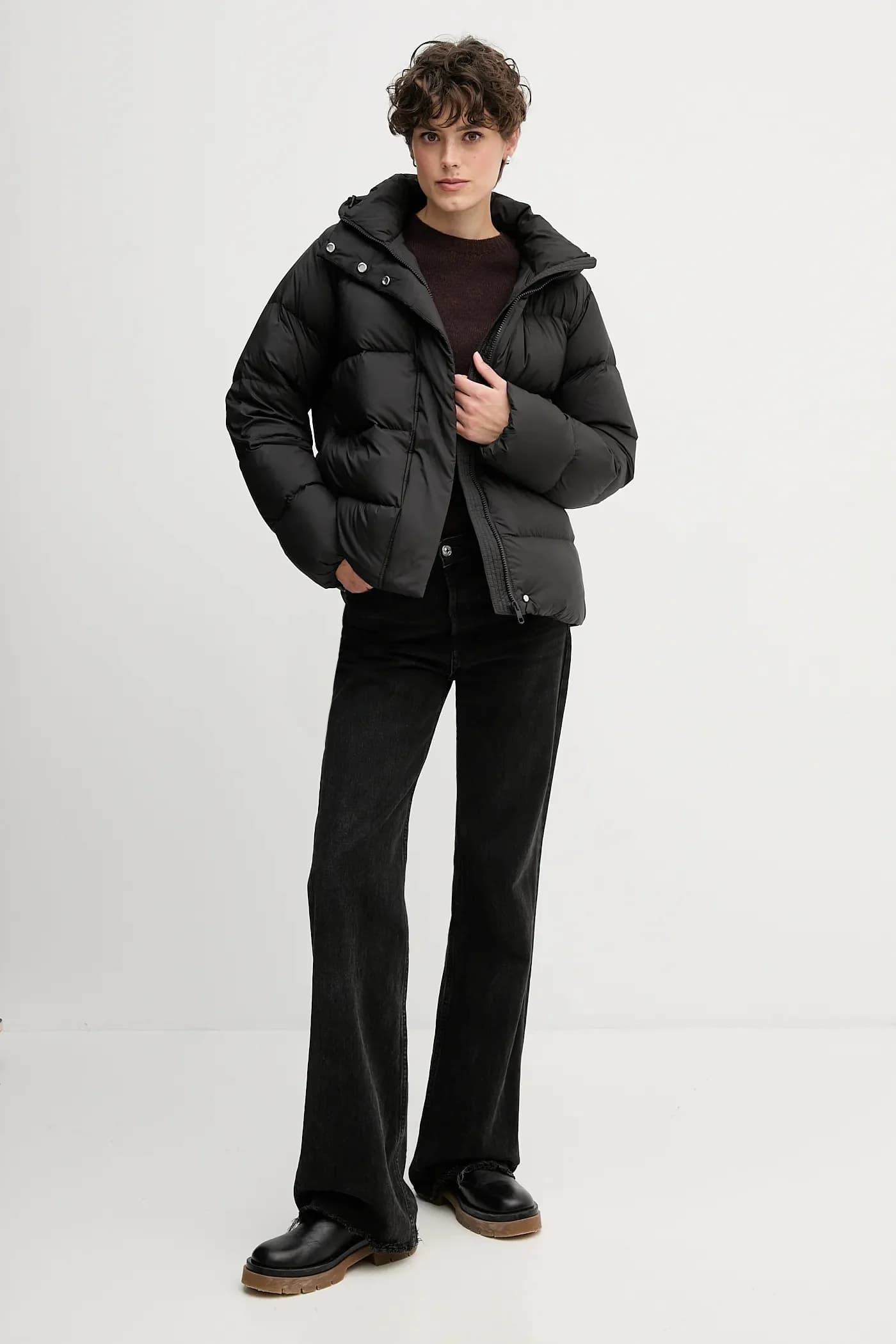 Пуховик - фото 2