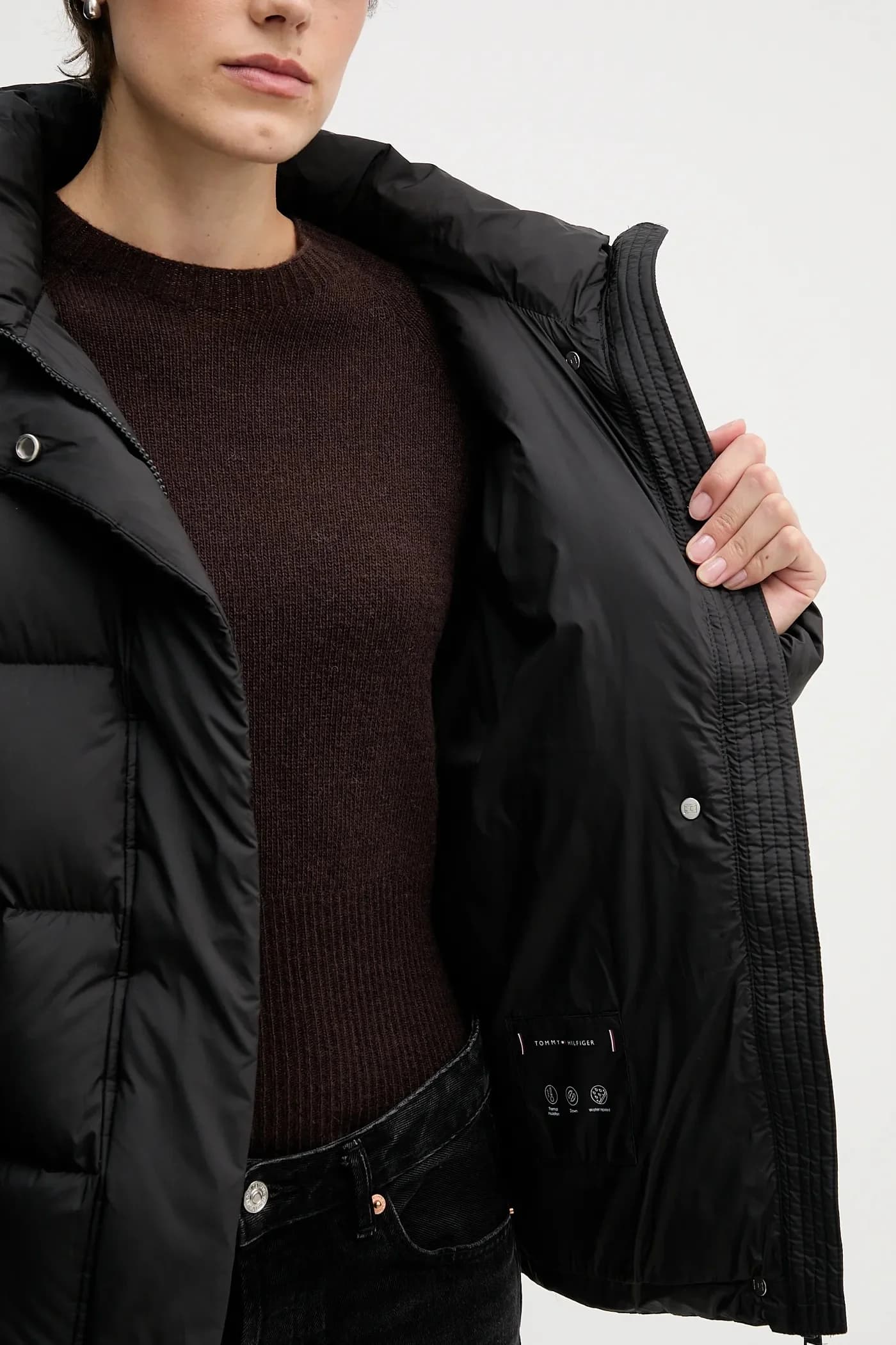 Пуховик - фото 6