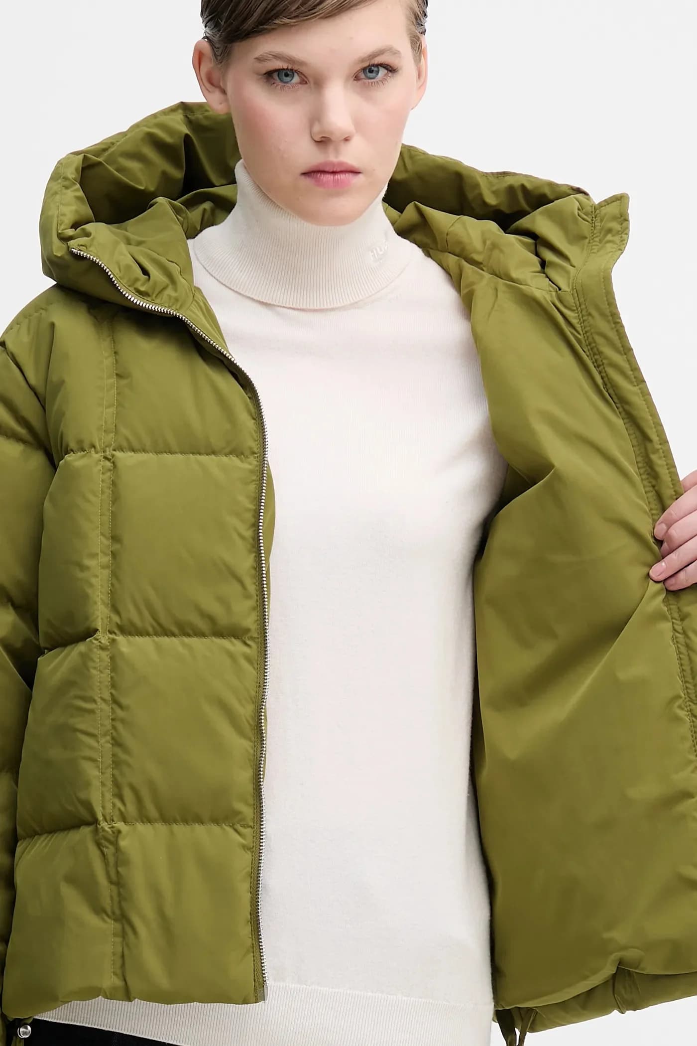 Пуховик - фото 6