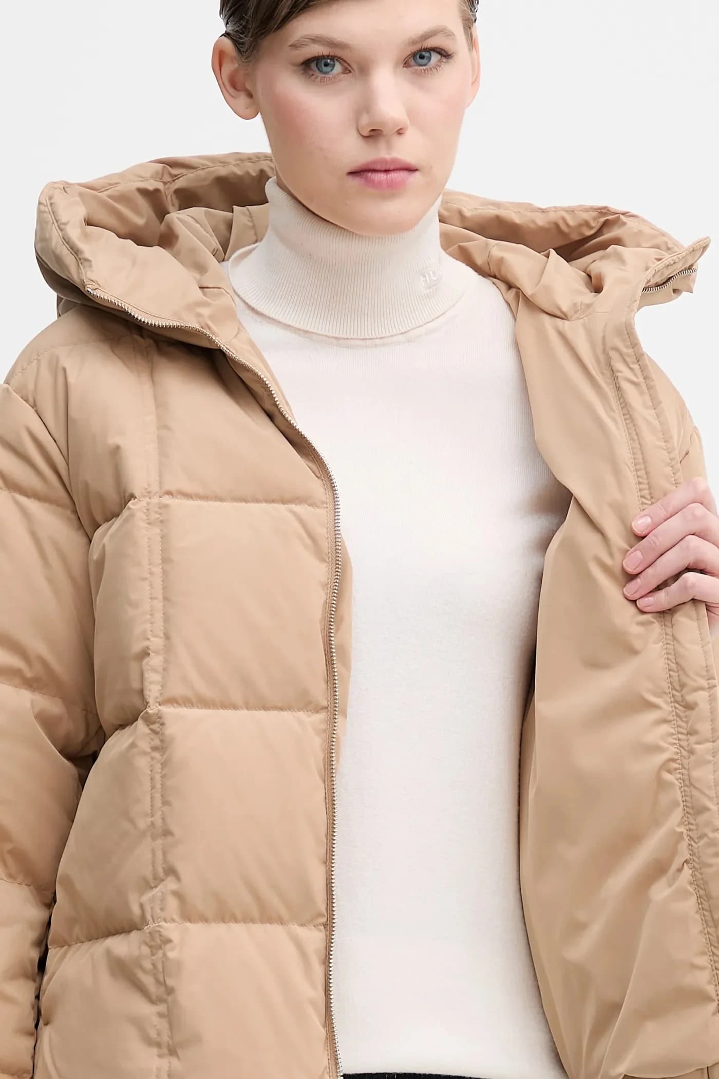 Пуховик - фото 6