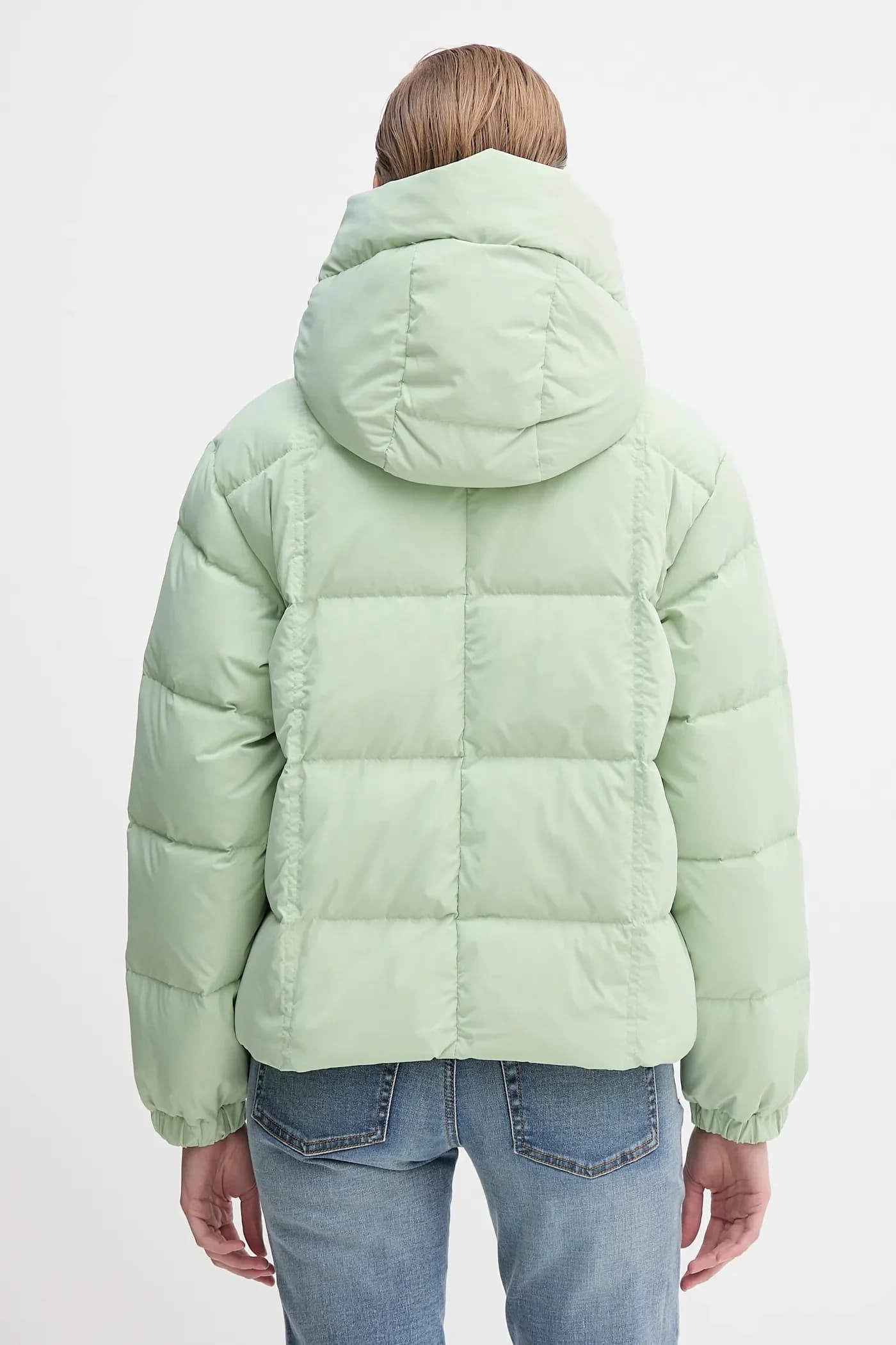 Пуховик - фото 3