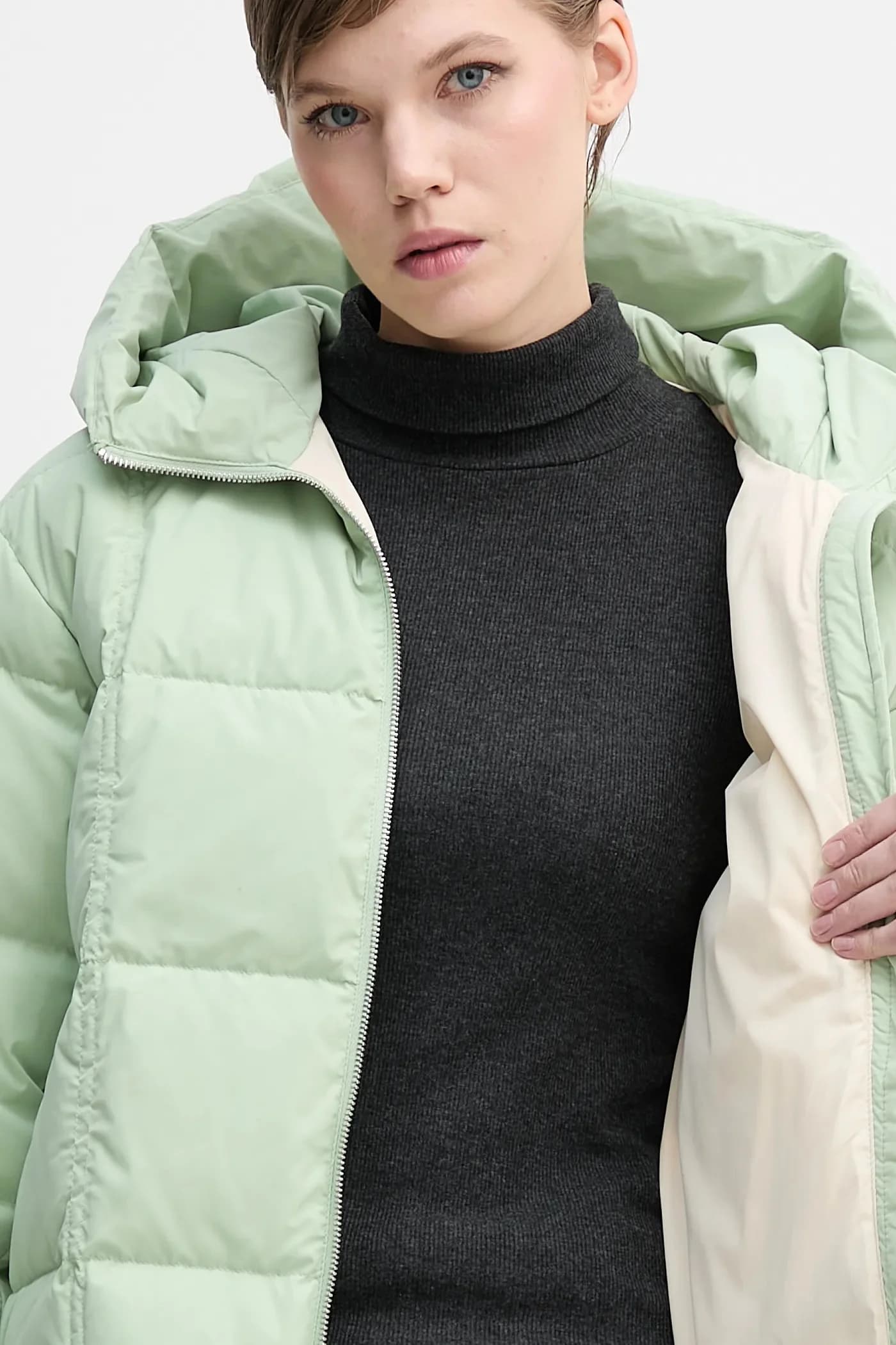 Пуховик - фото 6