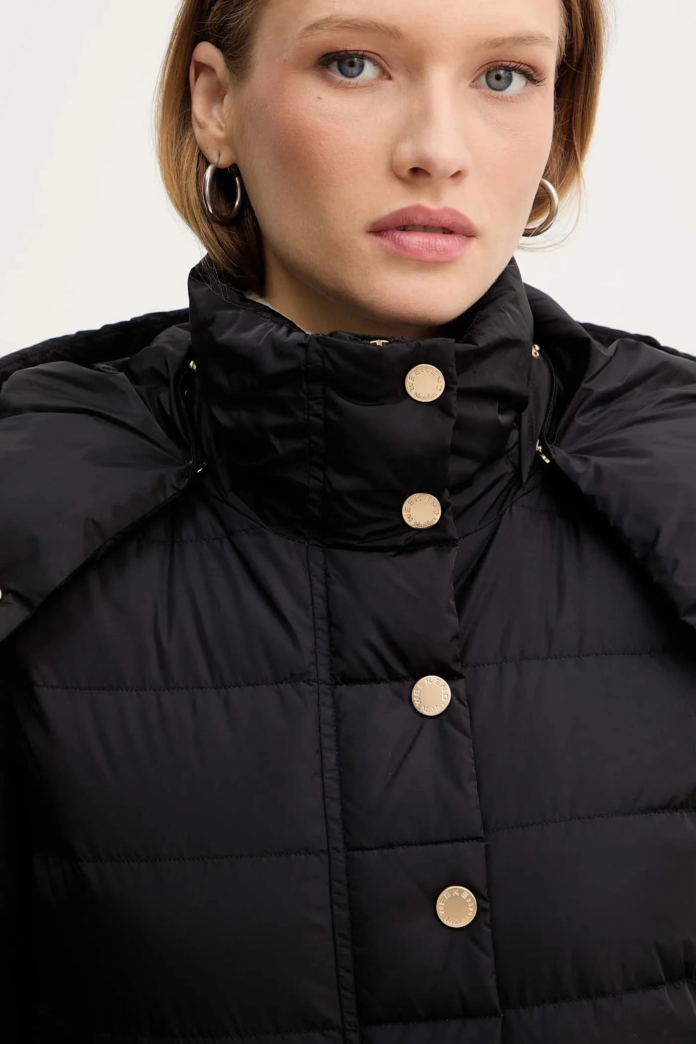 пуховик SAX - фото 4