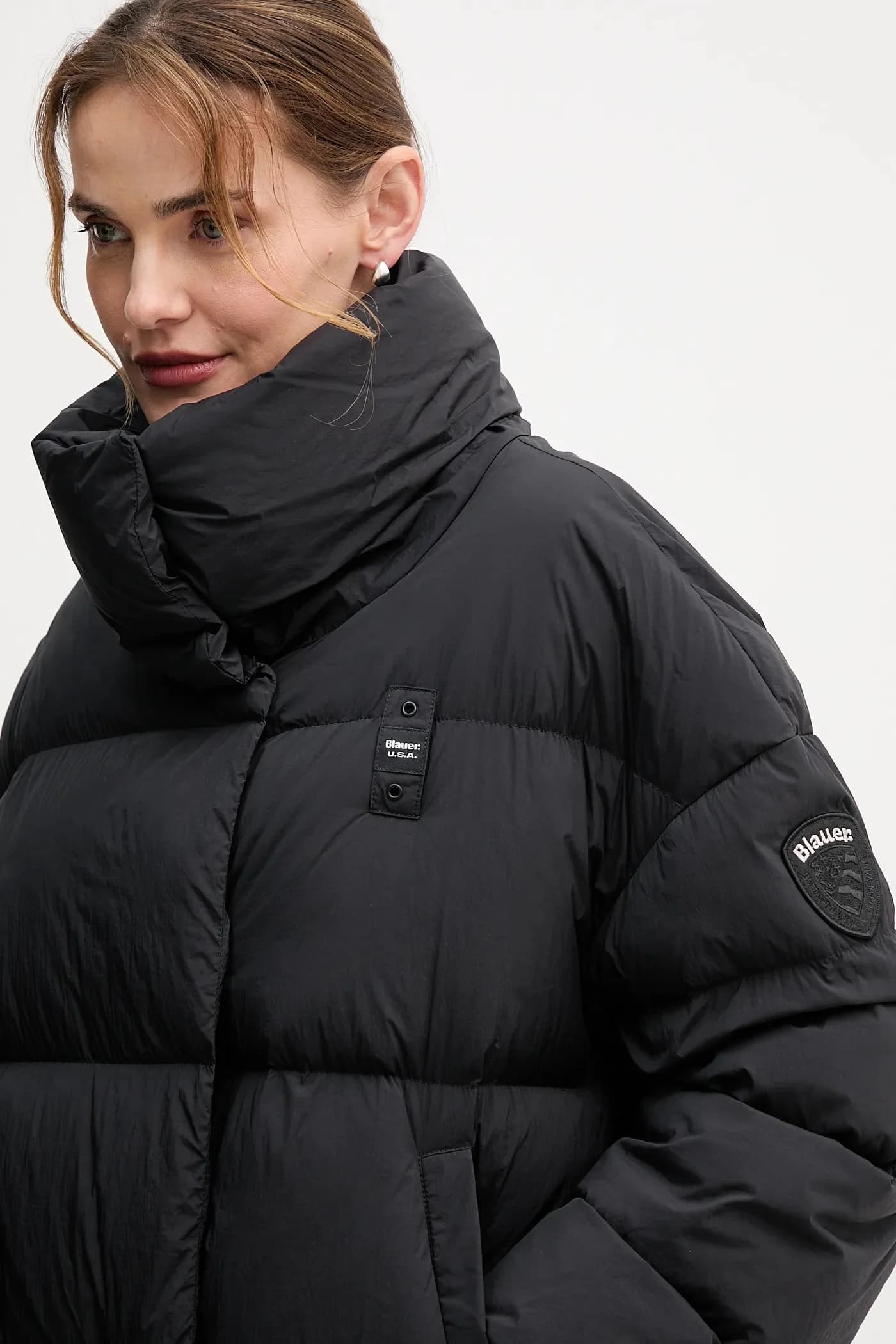 РОСС пуховик - фото 4