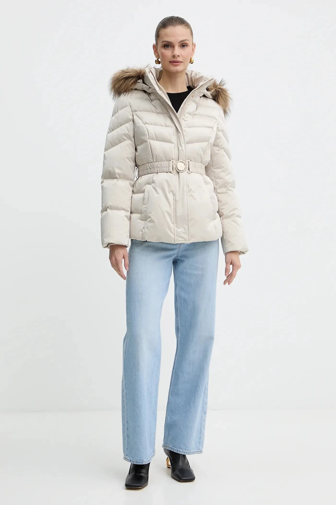 МАРИНА пуховик - фото 2