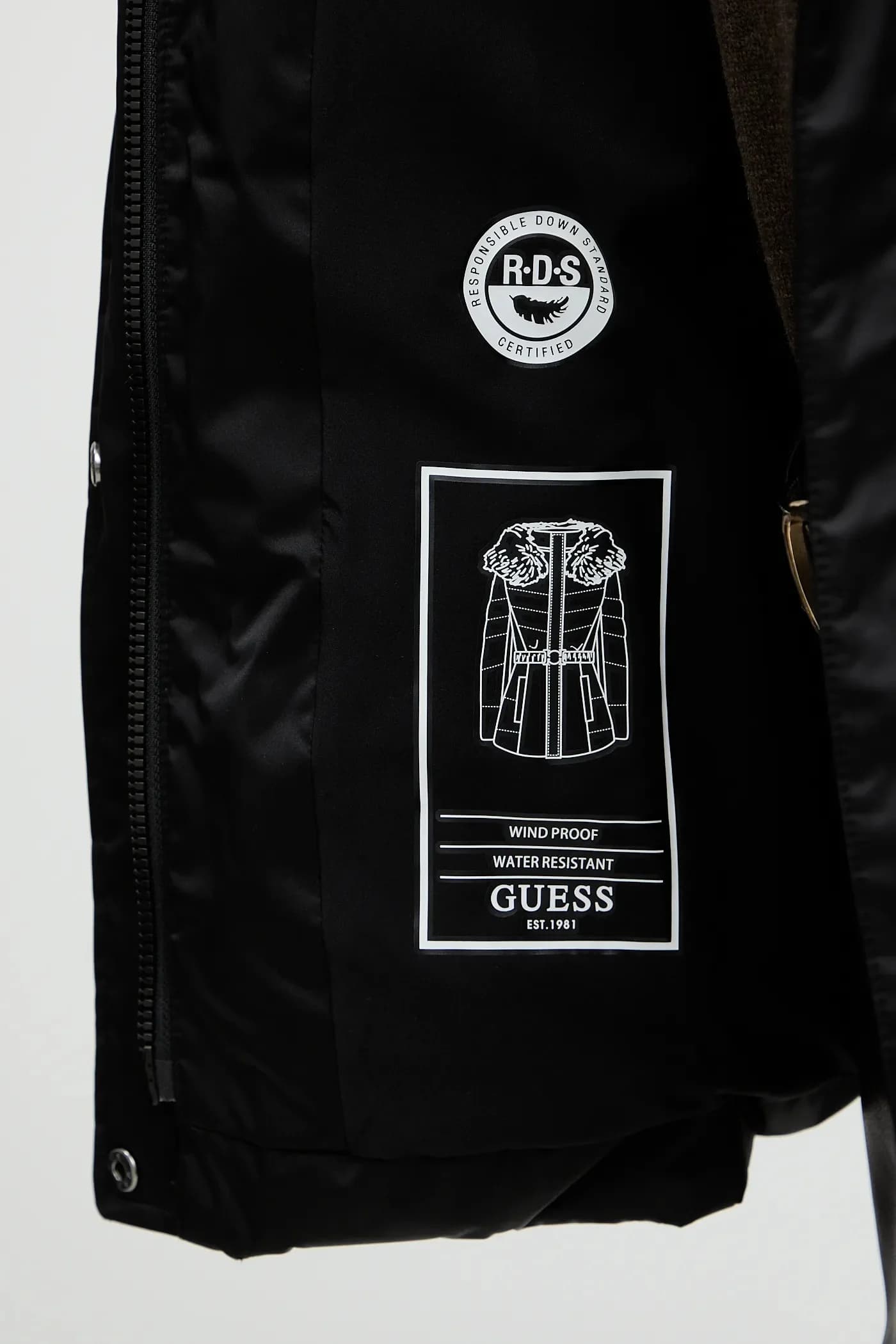 МАРИНА пуховик - фото 7