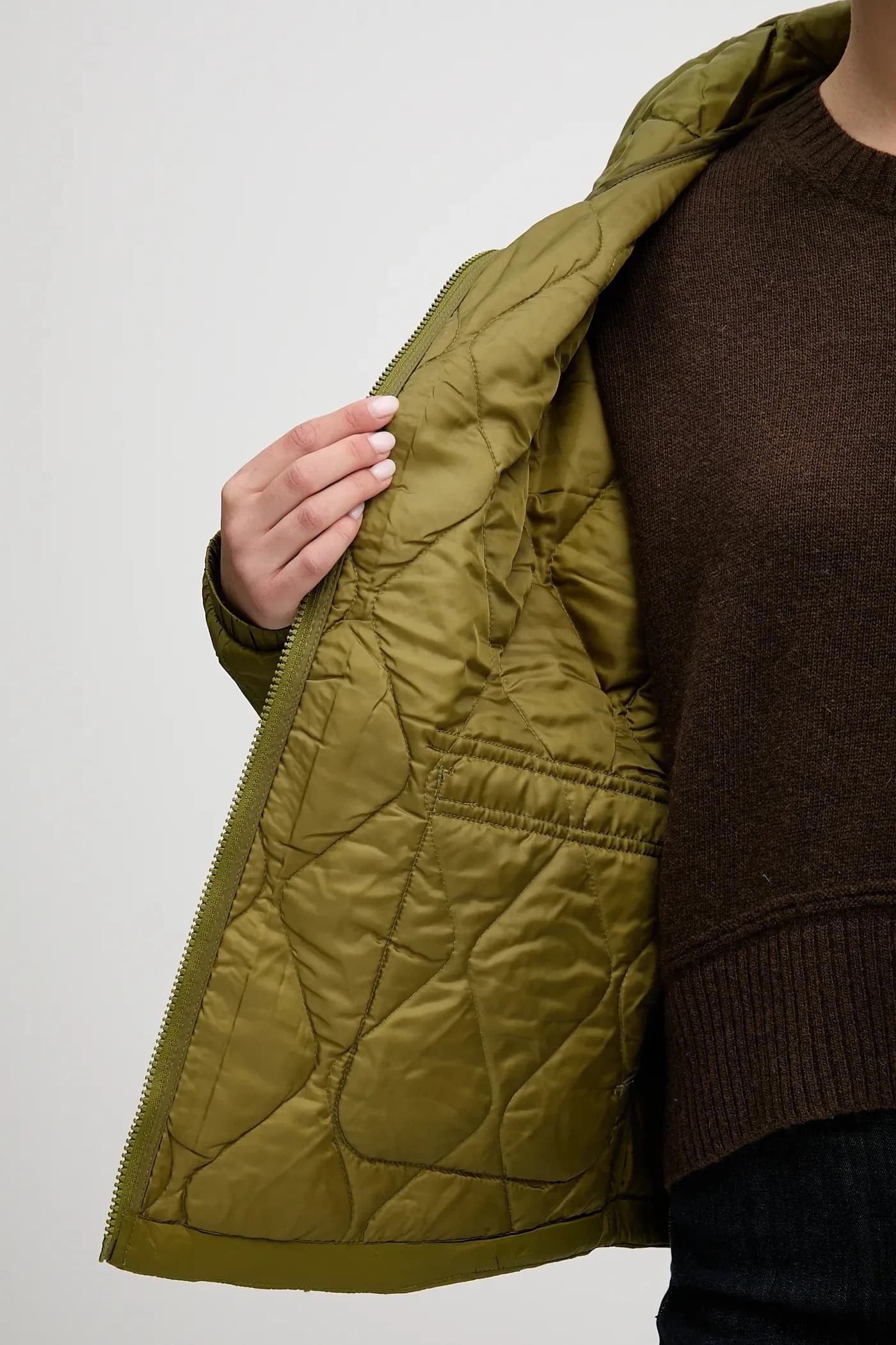 Куртка - фото 6