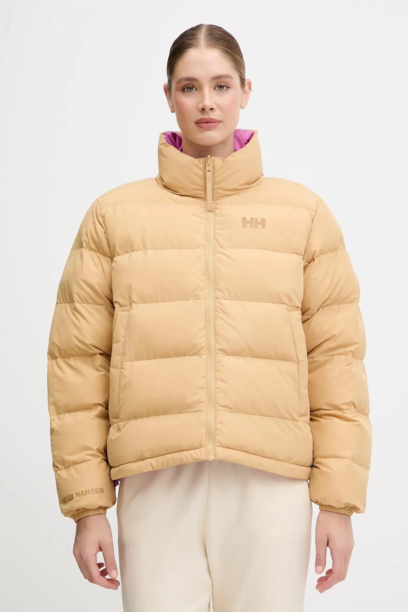YU 23 Двусторонняя куртка REVERSIBLE PUFFER - фото 2