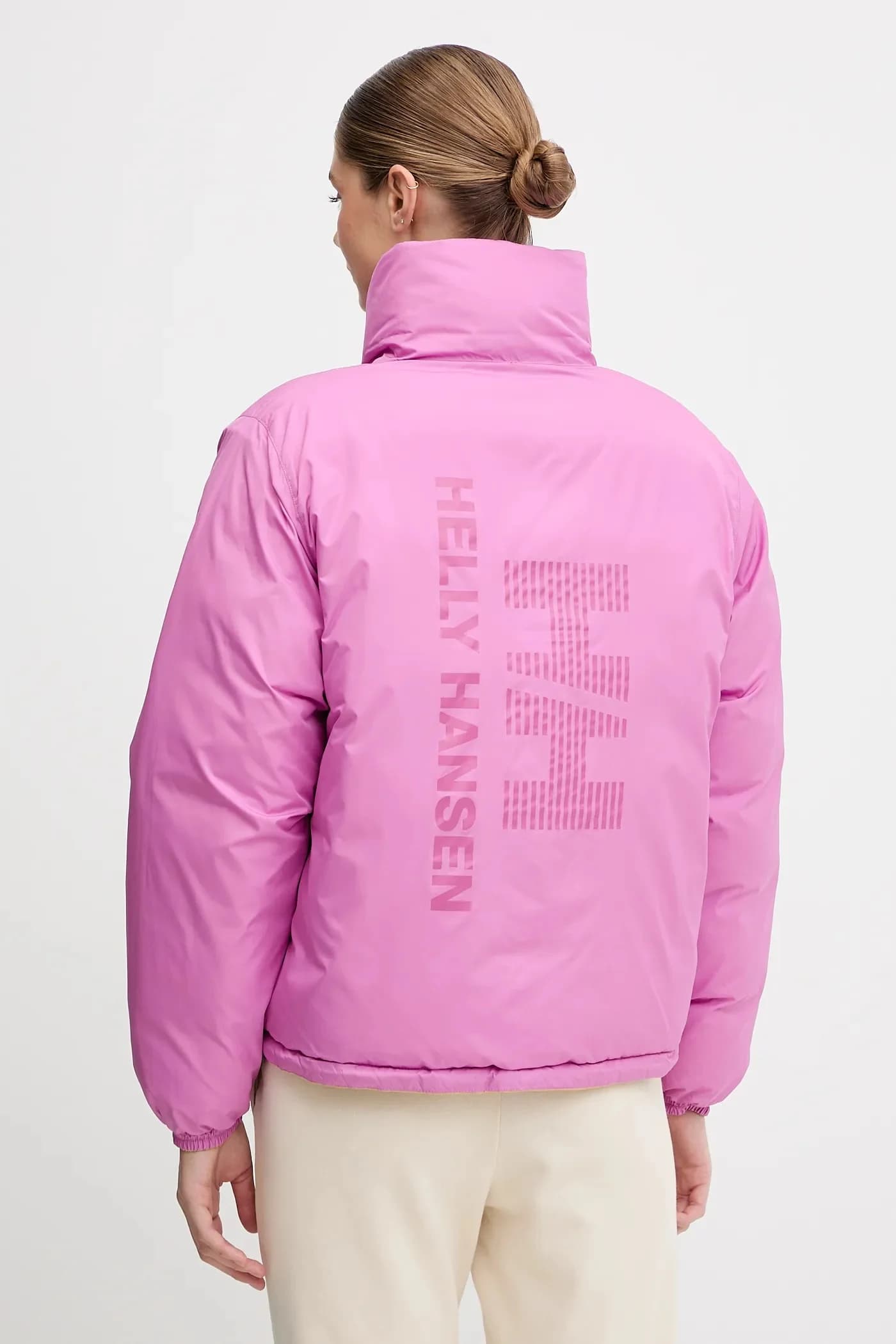 YU 23 Двусторонняя куртка REVERSIBLE PUFFER - фото 4