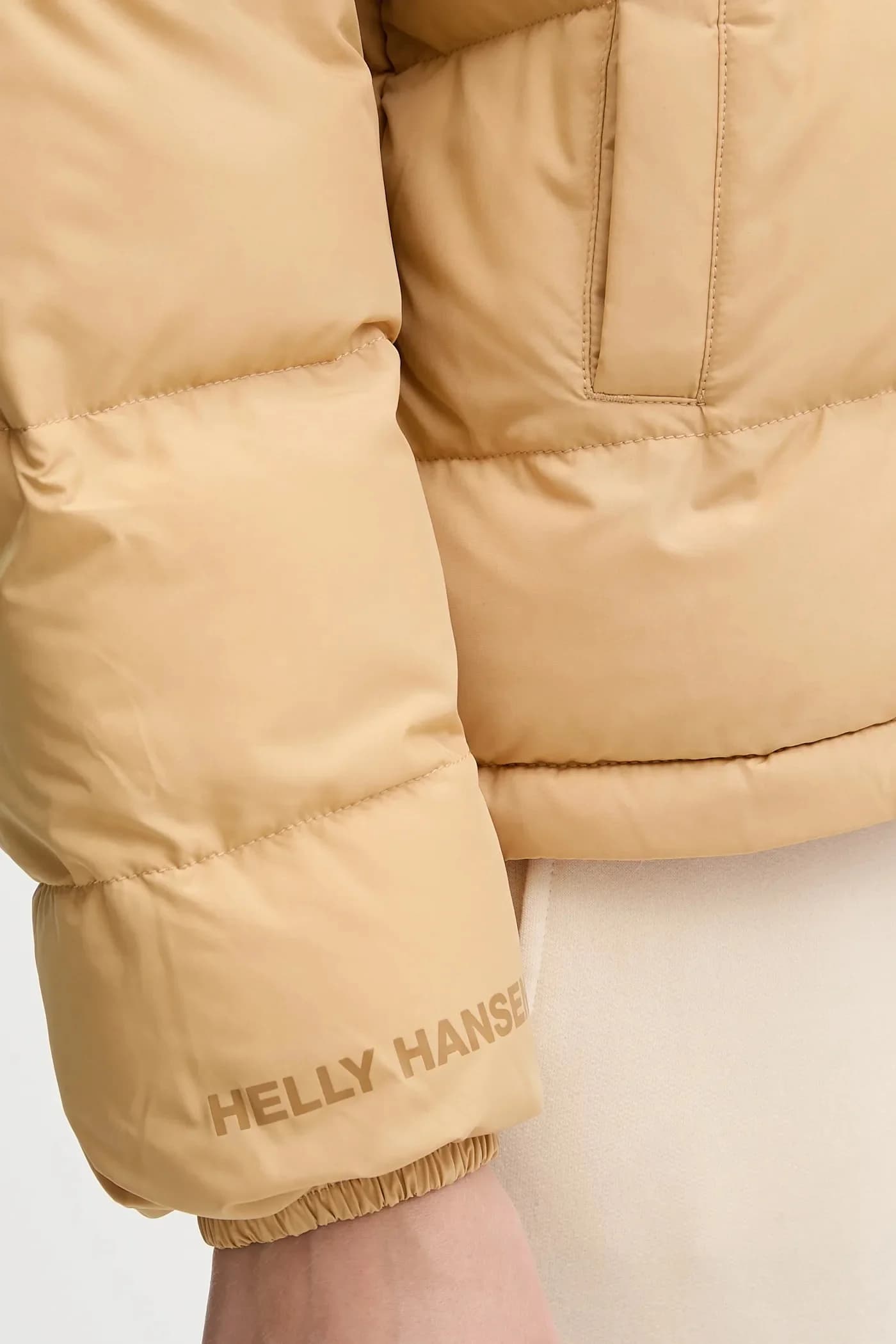 YU 23 Двусторонняя куртка REVERSIBLE PUFFER - фото 9