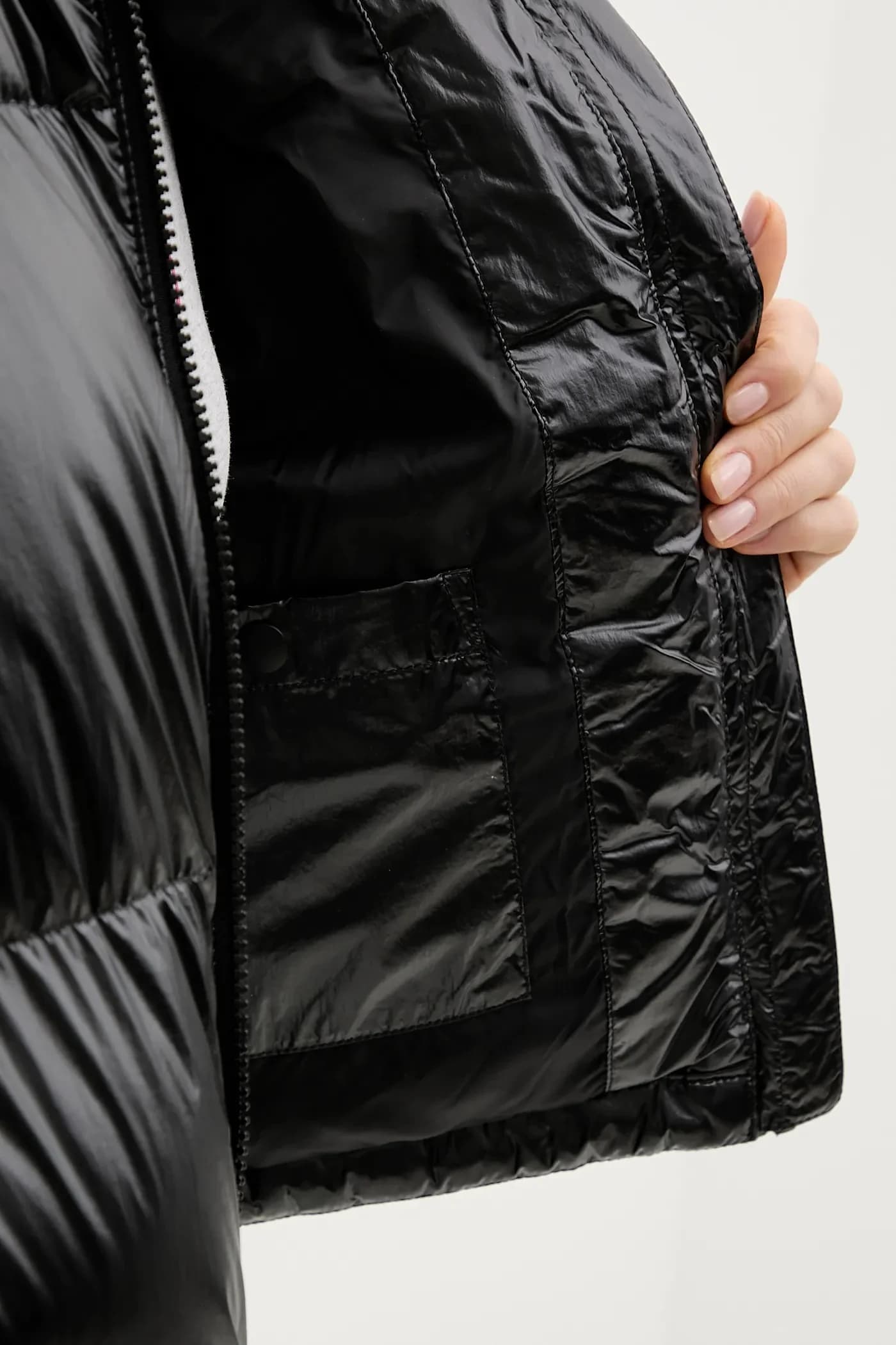 Пуховик - фото 6