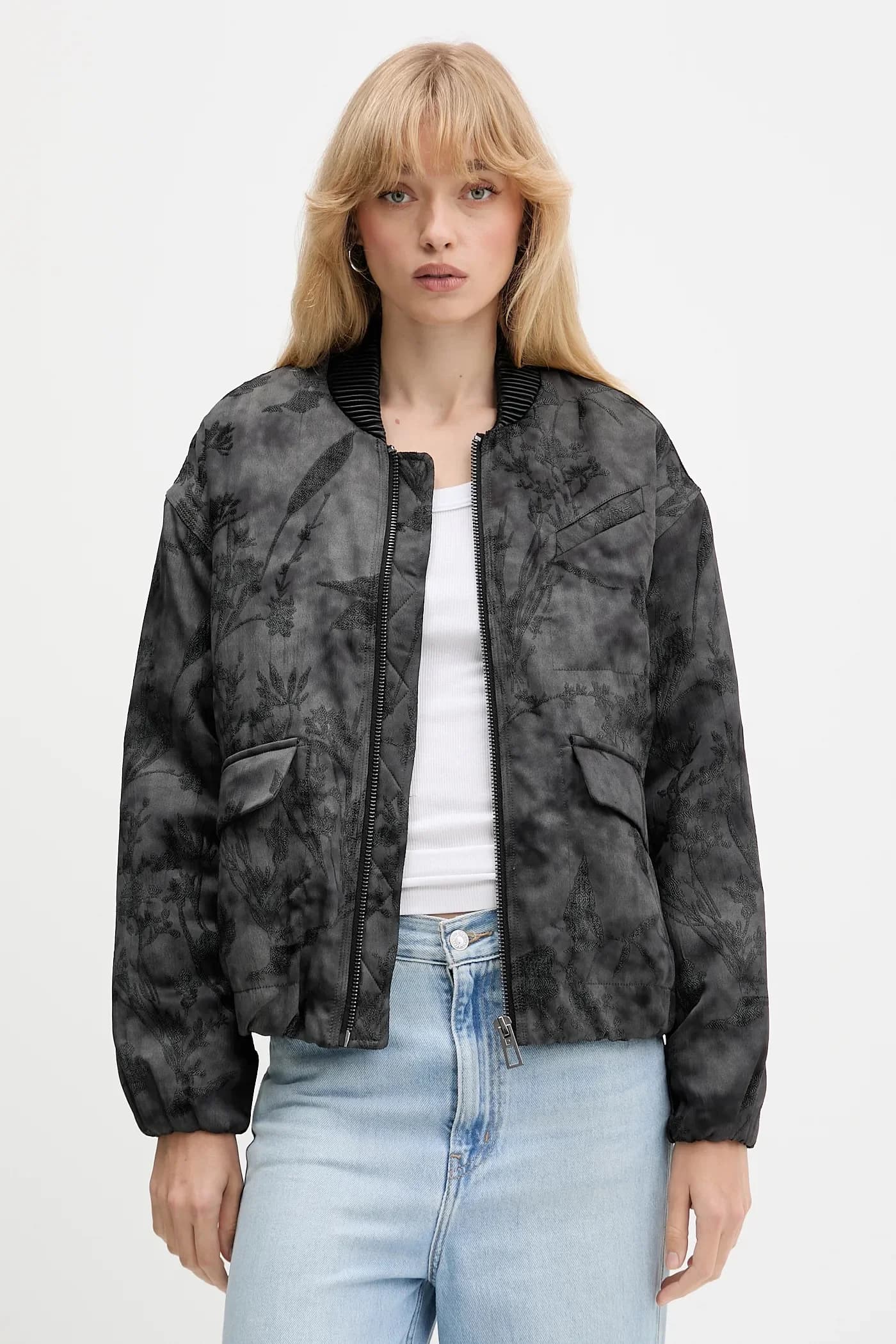 бомбер ФАНТАЗИЯ - фото 4