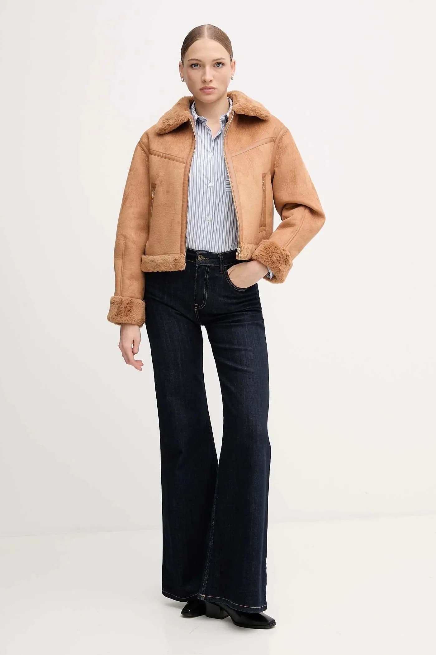 Куртка - фото 2