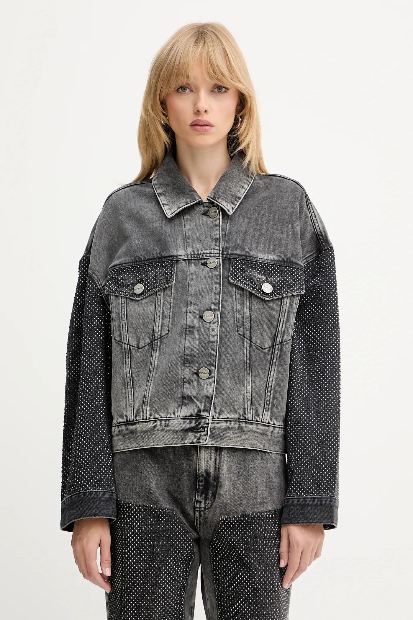 Джинсовая куртка