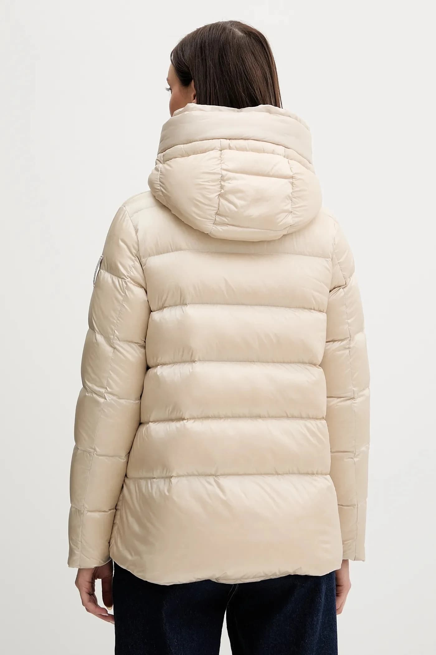 РИМ пуховик - фото 3