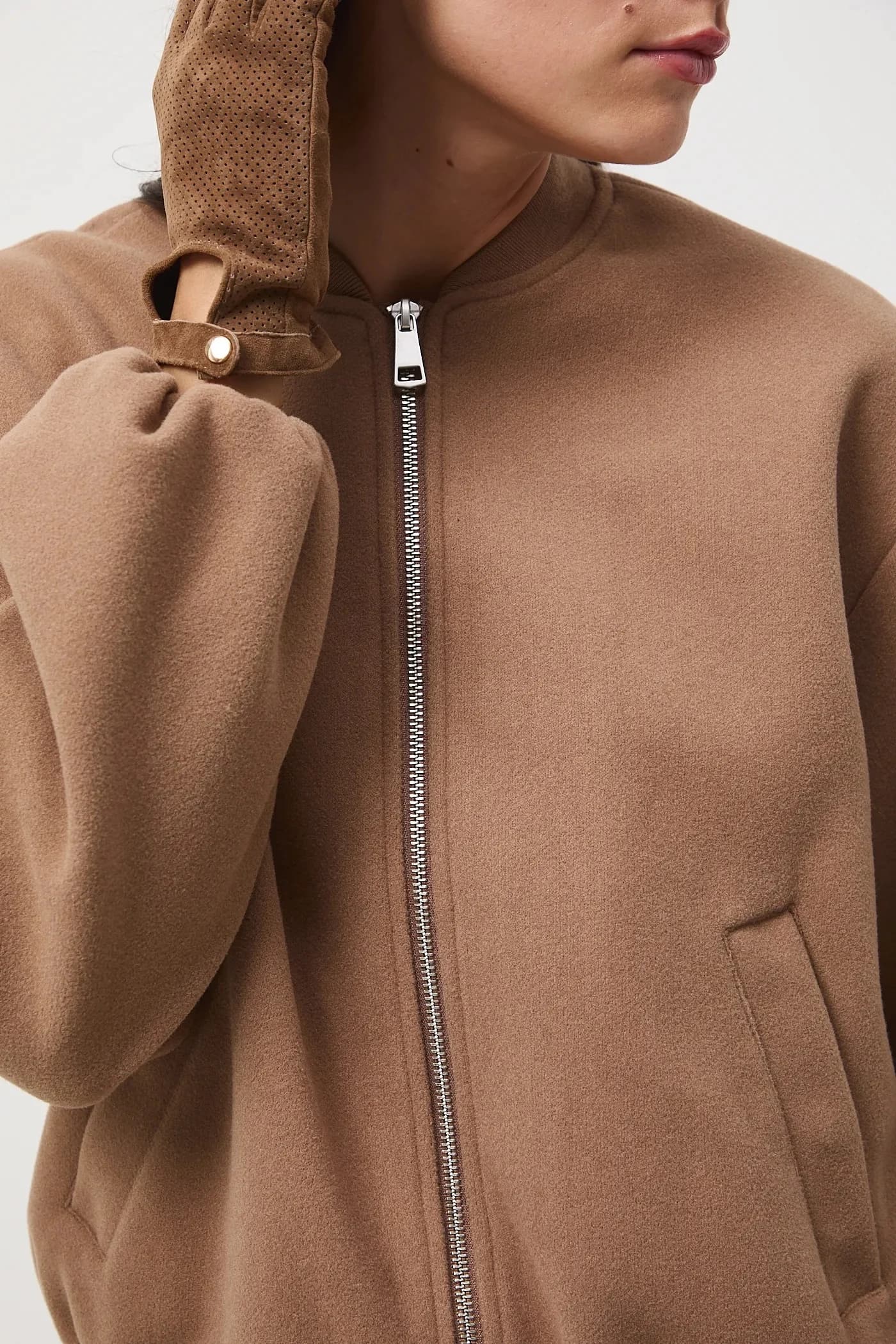 Куртка-бомбер - фото 5