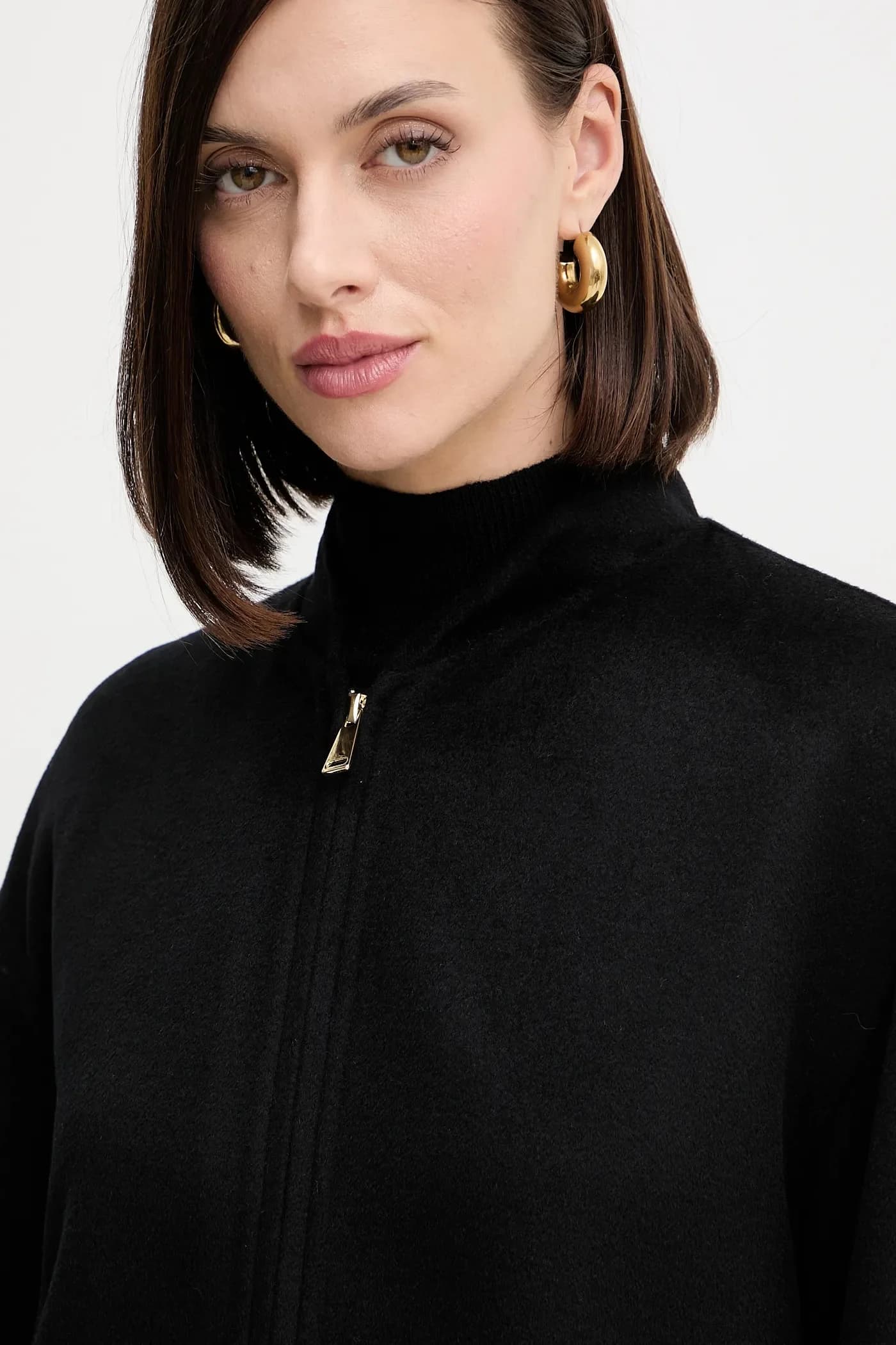 Шерстяная куртка - фото 4