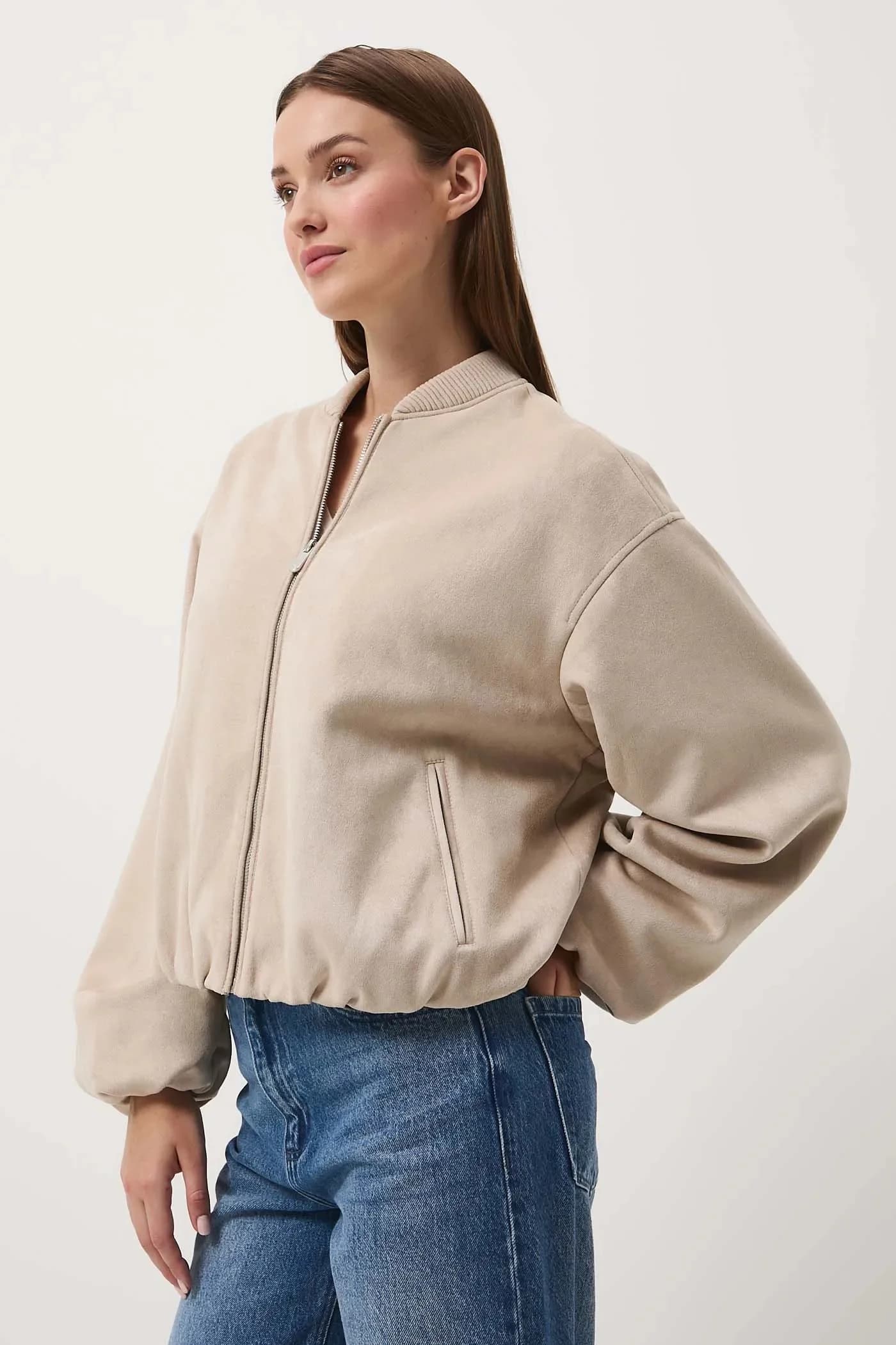 Куртка-бомбер - фото 4