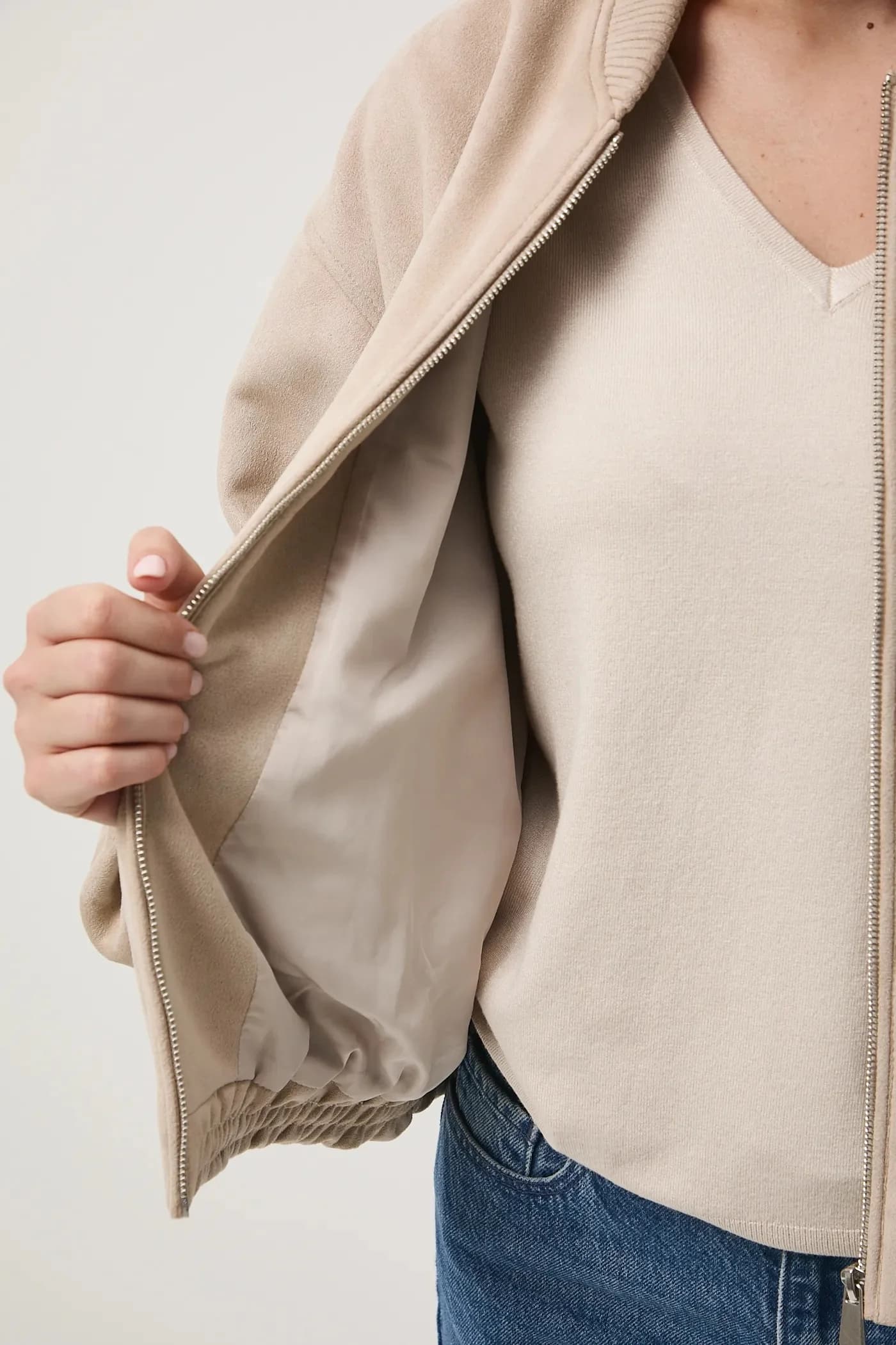 Куртка-бомбер - фото 7