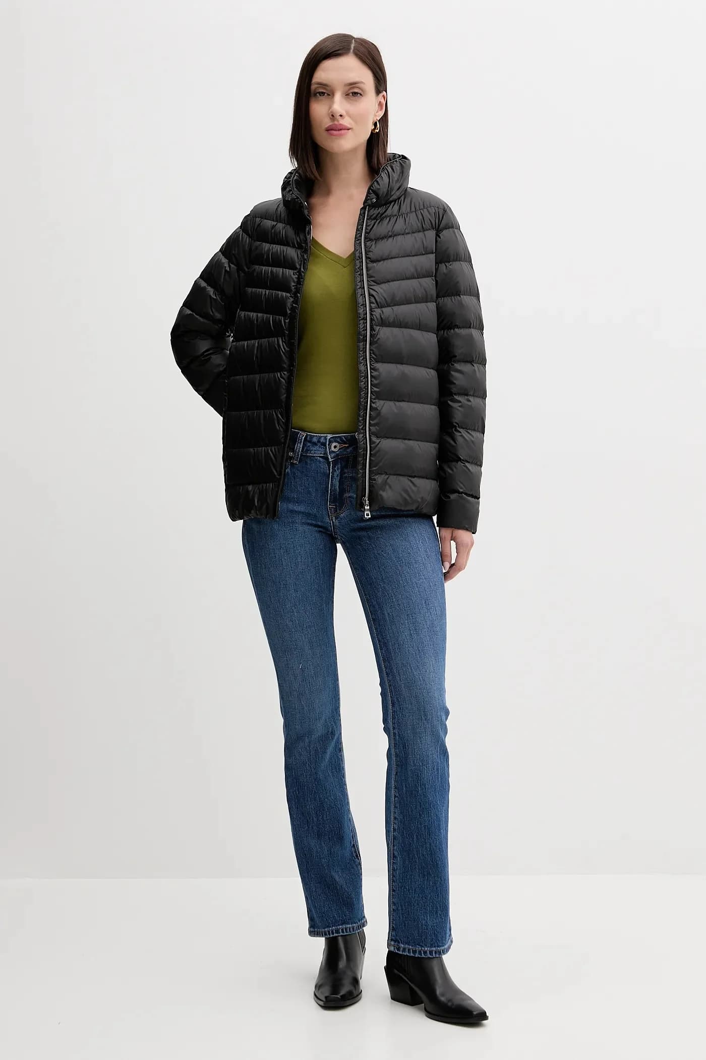 ДЖЕЙСЕН пуховик - фото 2