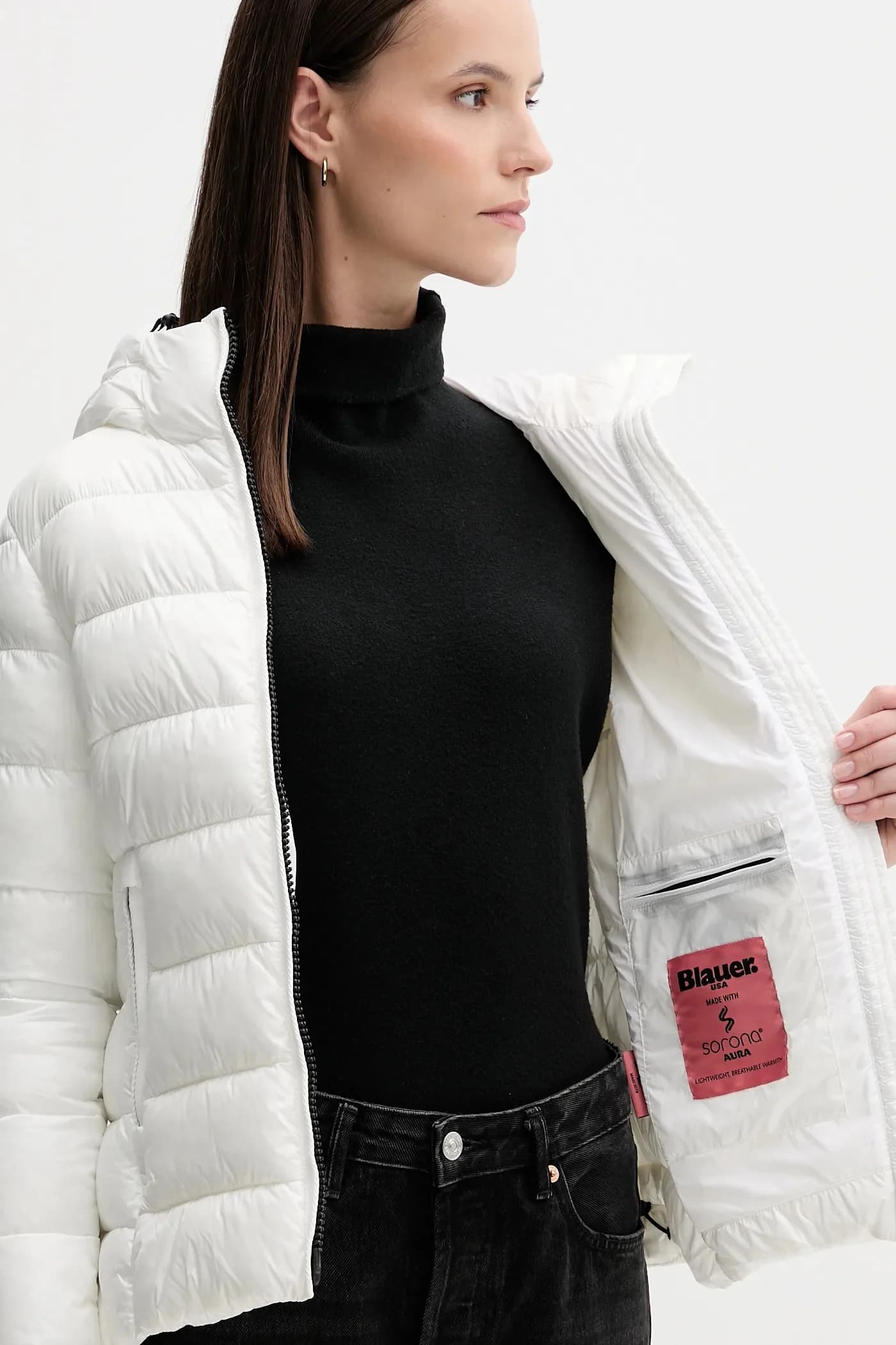 КЭРОЛ куртка - фото 6