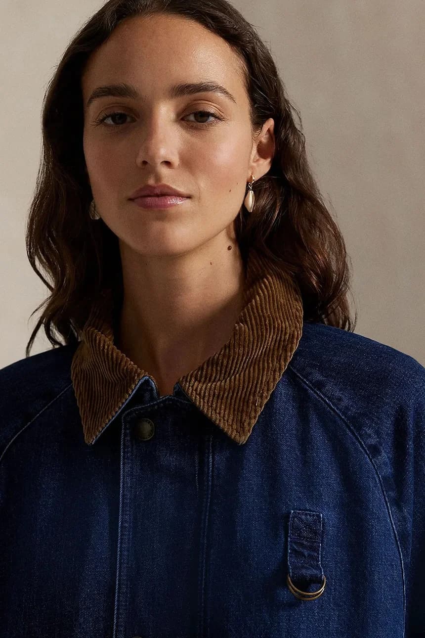 Джинсовая куртка - фото 4