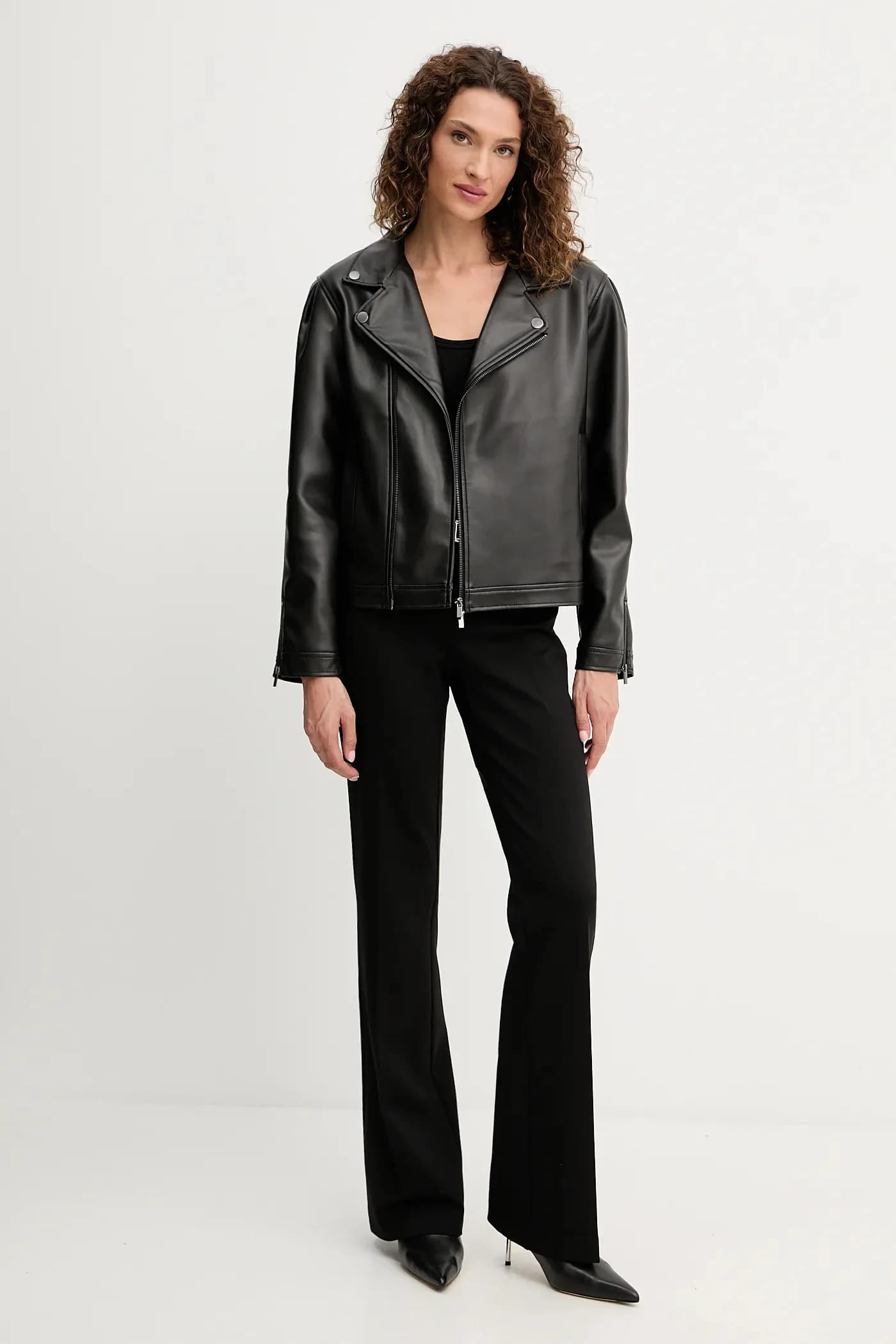 байкерская куртка BAUTTA - фото 2