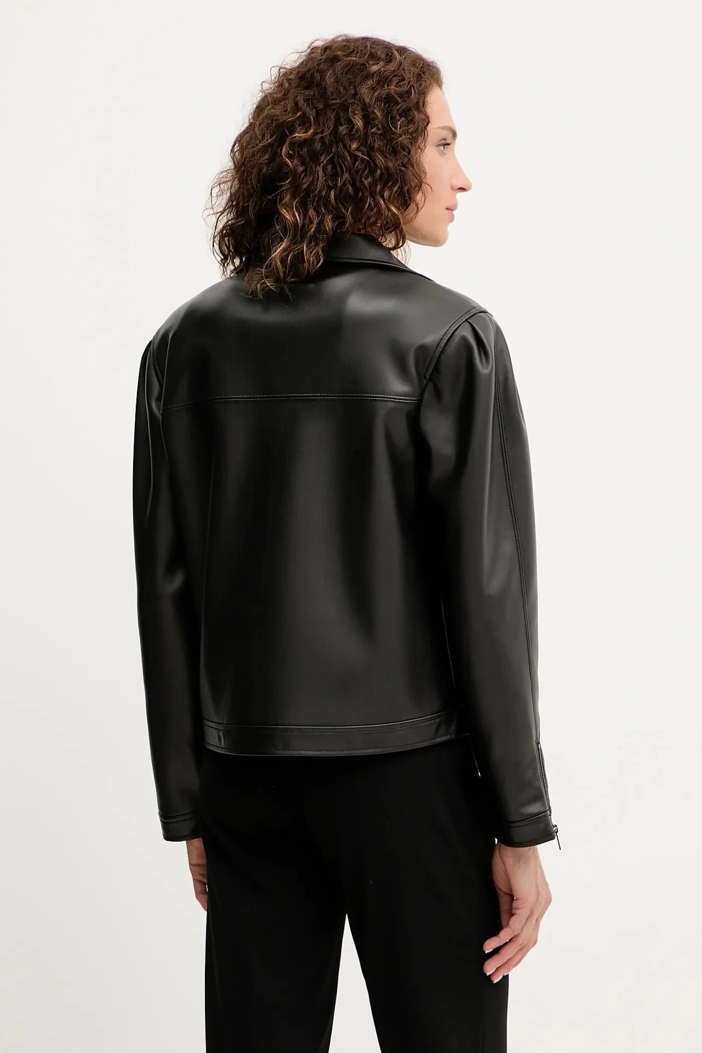 байкерская куртка BAUTTA - фото 3