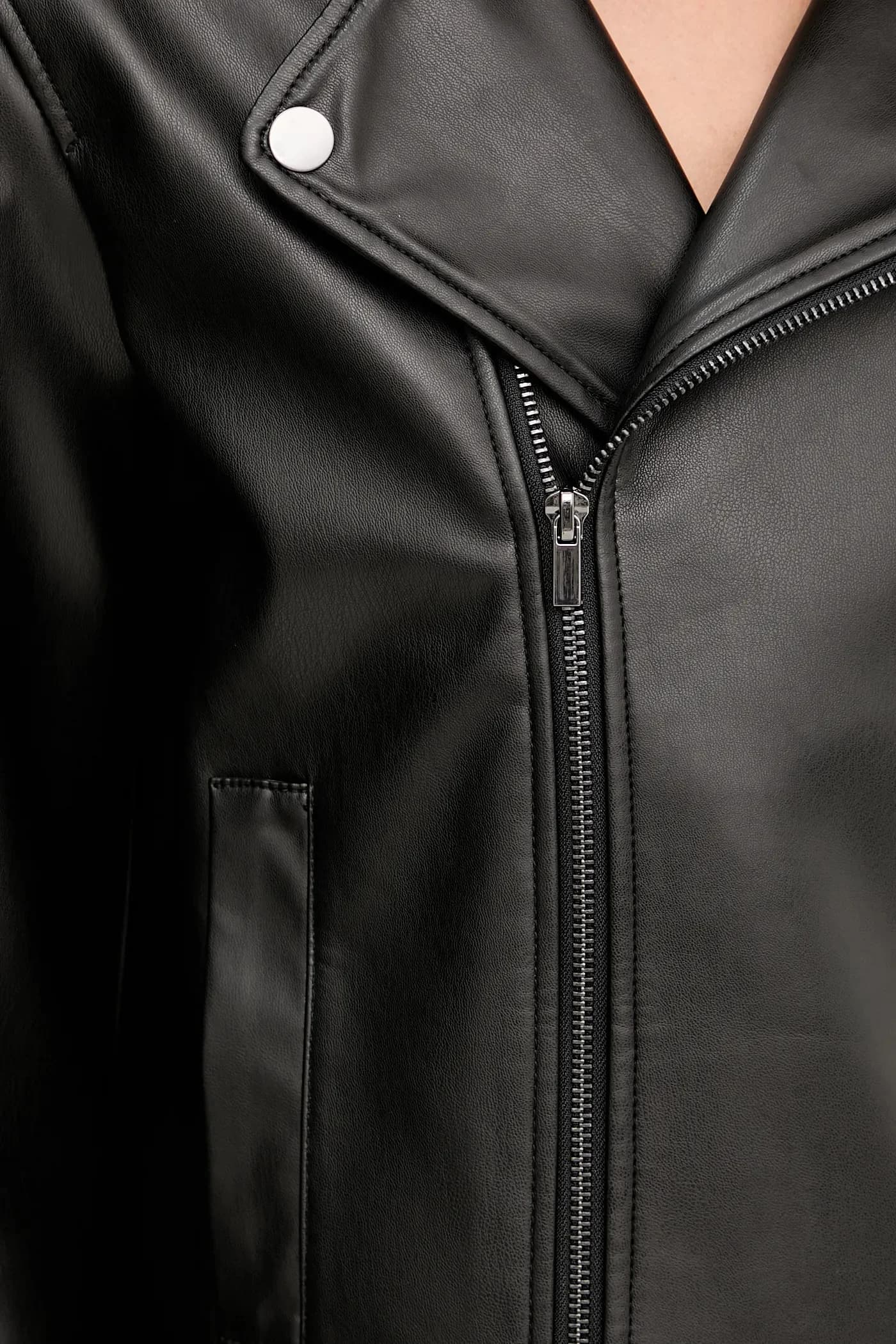 байкерская куртка BAUTTA - фото 5