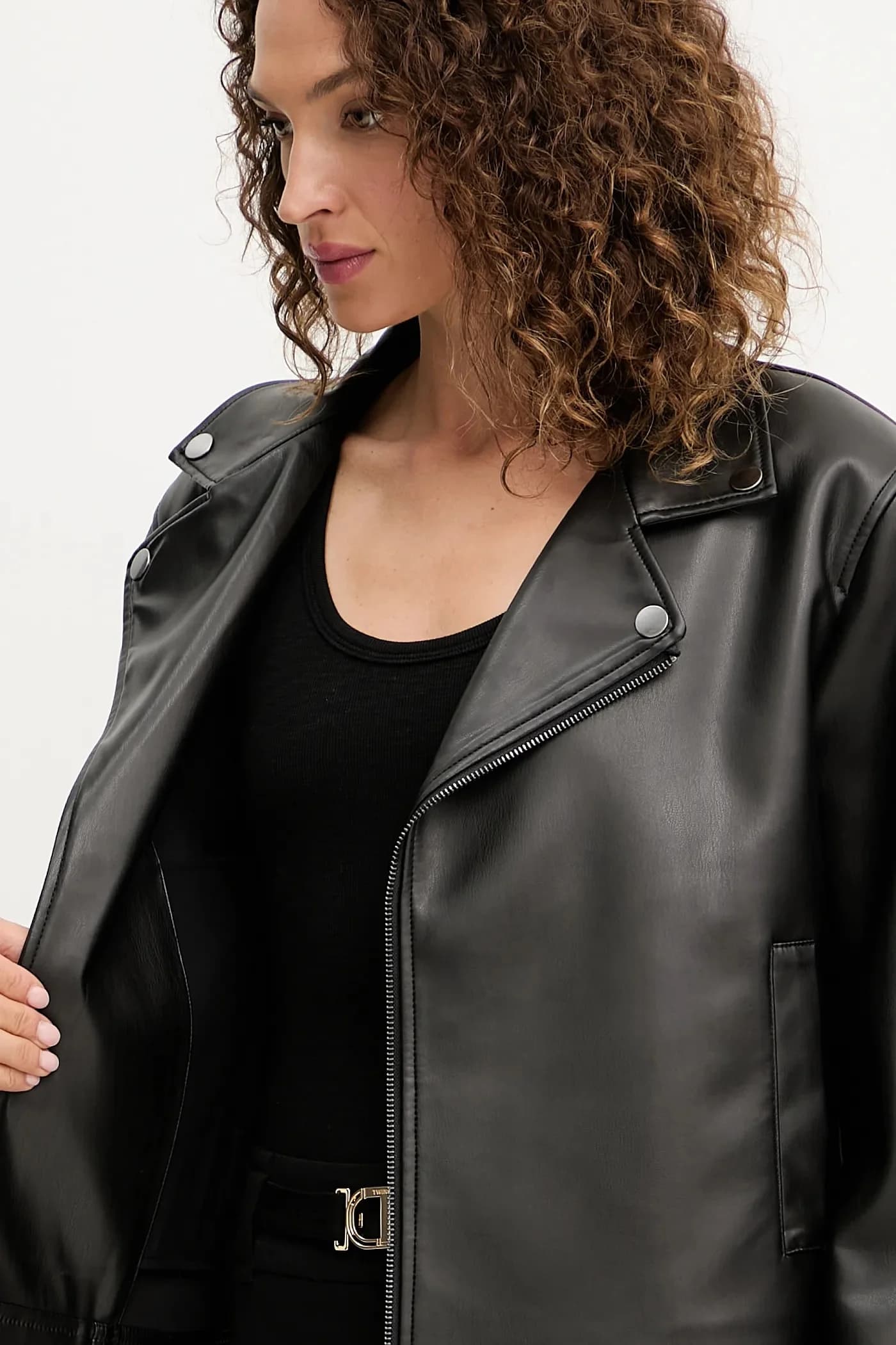 байкерская куртка BAUTTA - фото 6