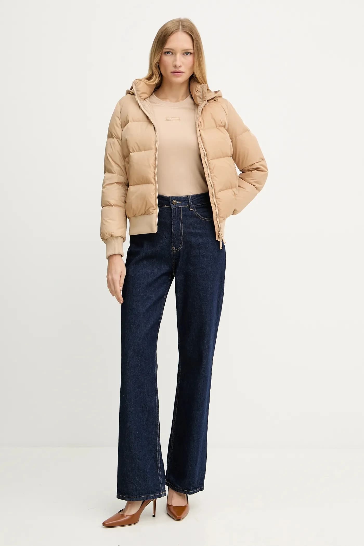 Пуховик - фото 2