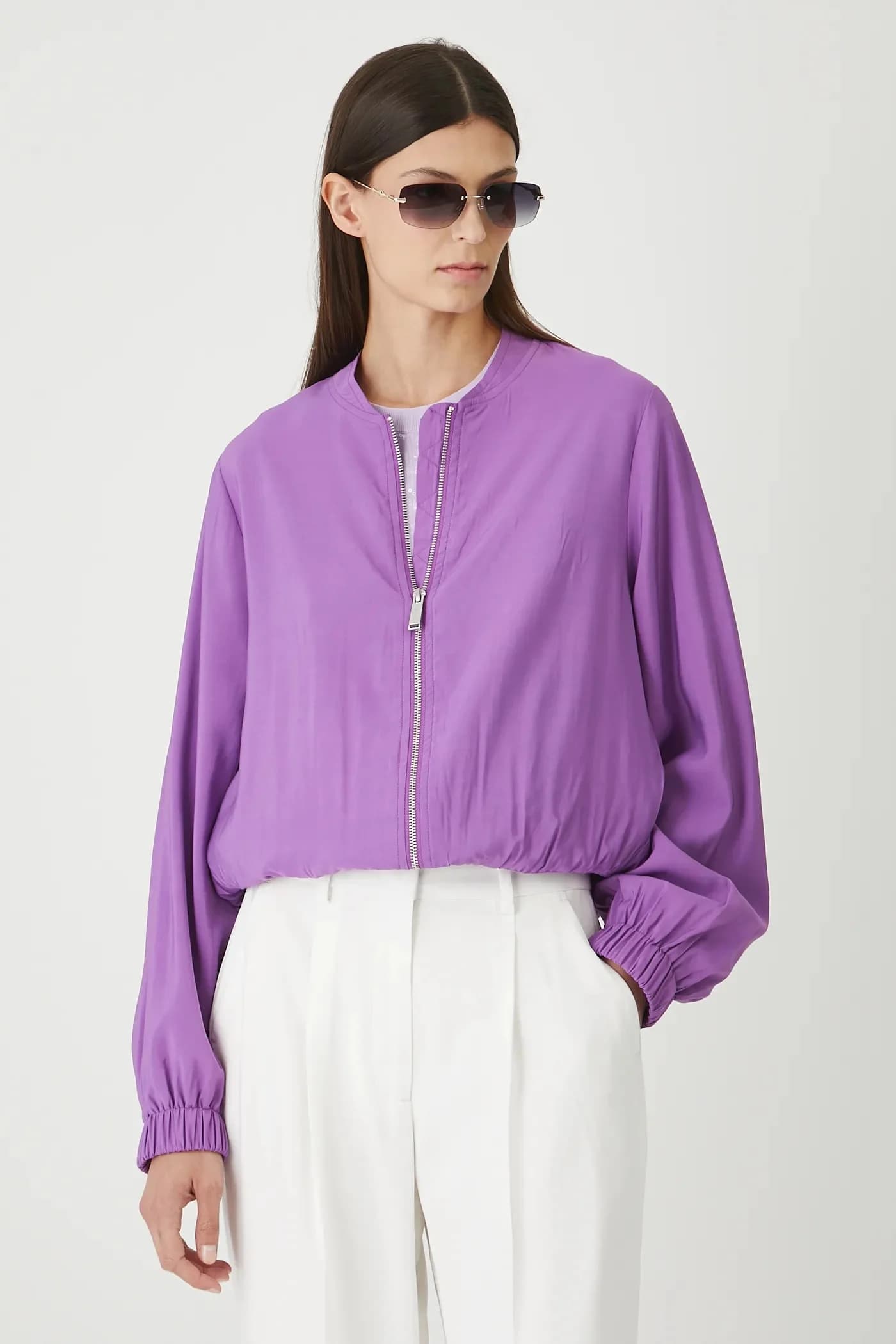 Куртка-бомбер - фото 2